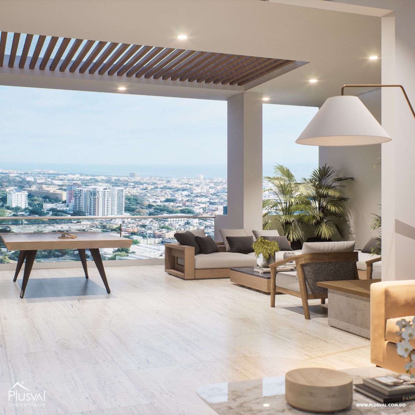 Lujoso apartamento en venta en La Julia 294492