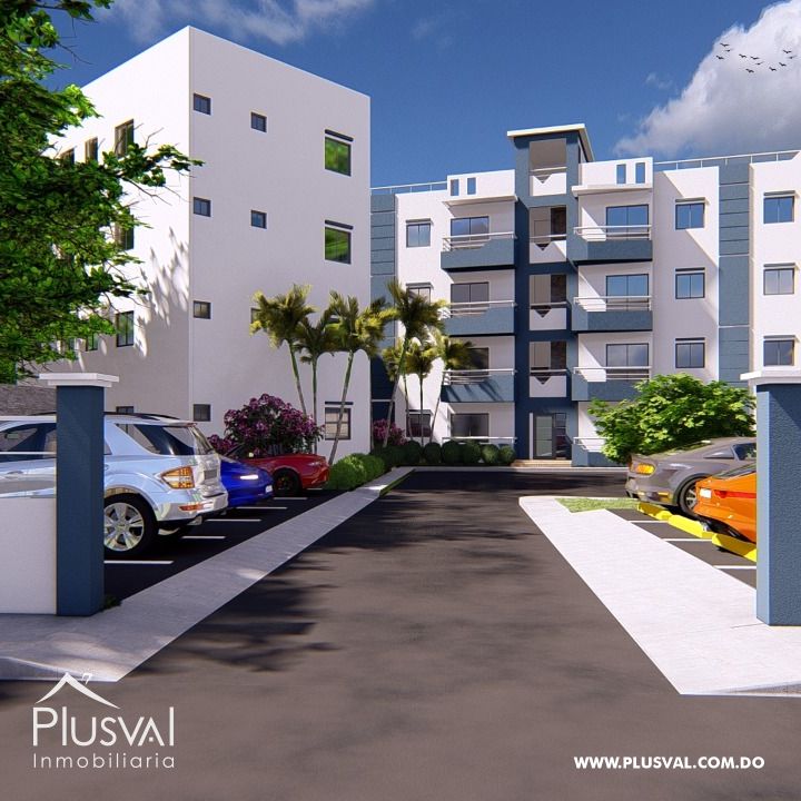 Apartamento en venta Santo Domingo Este 155324