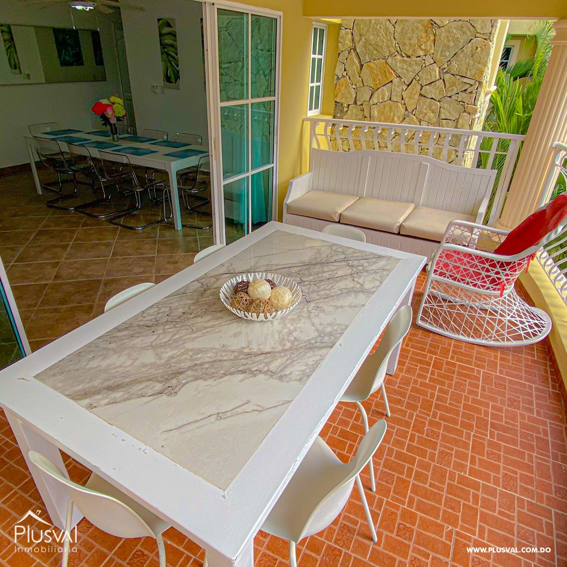 Apartamento en Bavaro 190529