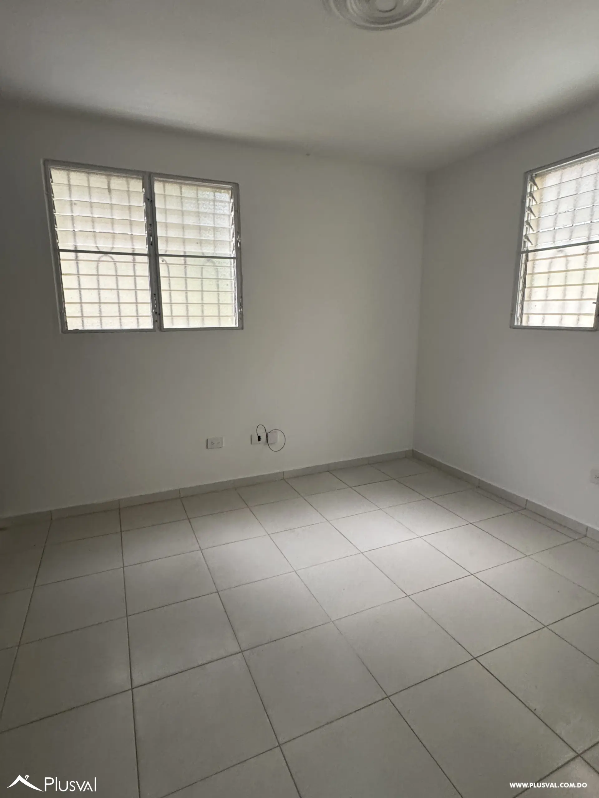 Alquila apartamento en Zona Céntrica en Primer nivel 479005