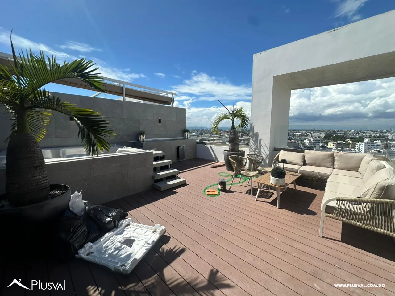 Apartamento amueblado en alquiler en Cacigazcos 502199