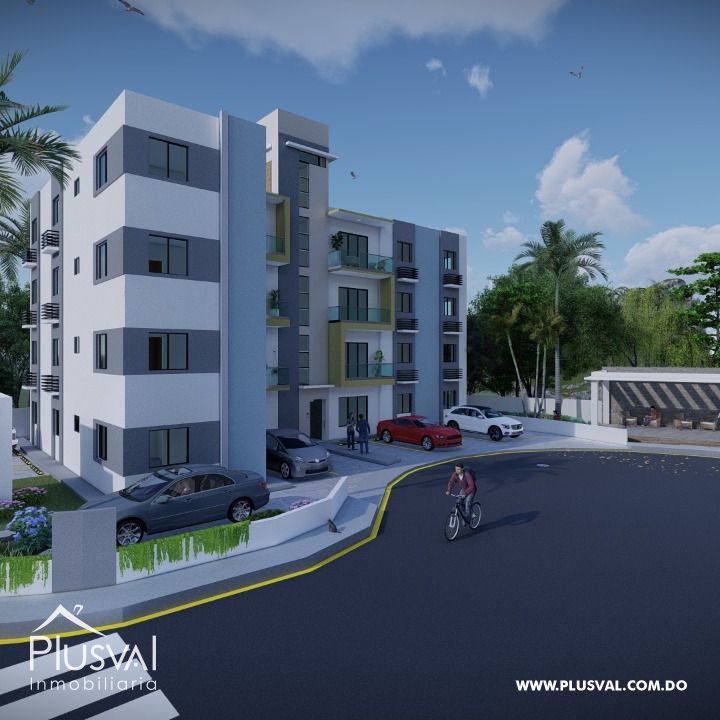 Proyecto de apartamentos en Mirador del Este, Santo Domingo Este. 361311