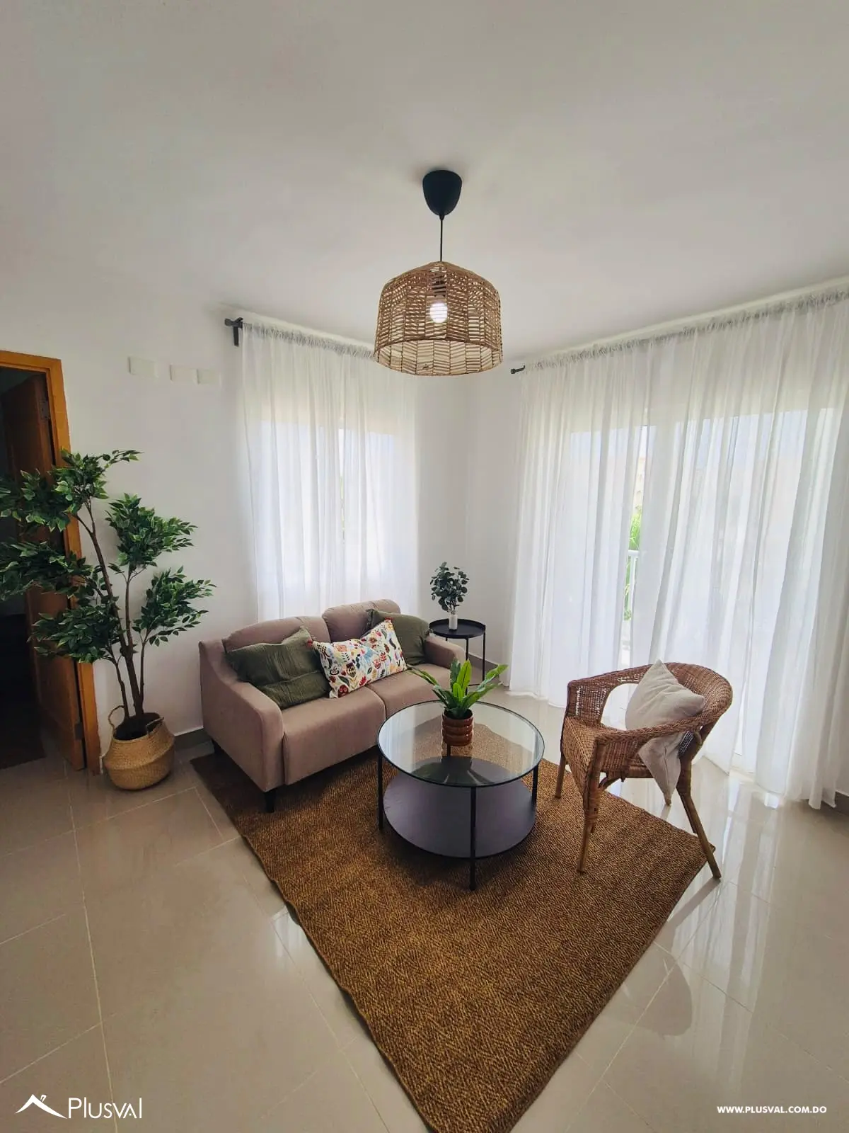 Alquiler en Serena Village de dos habitaciones 521172