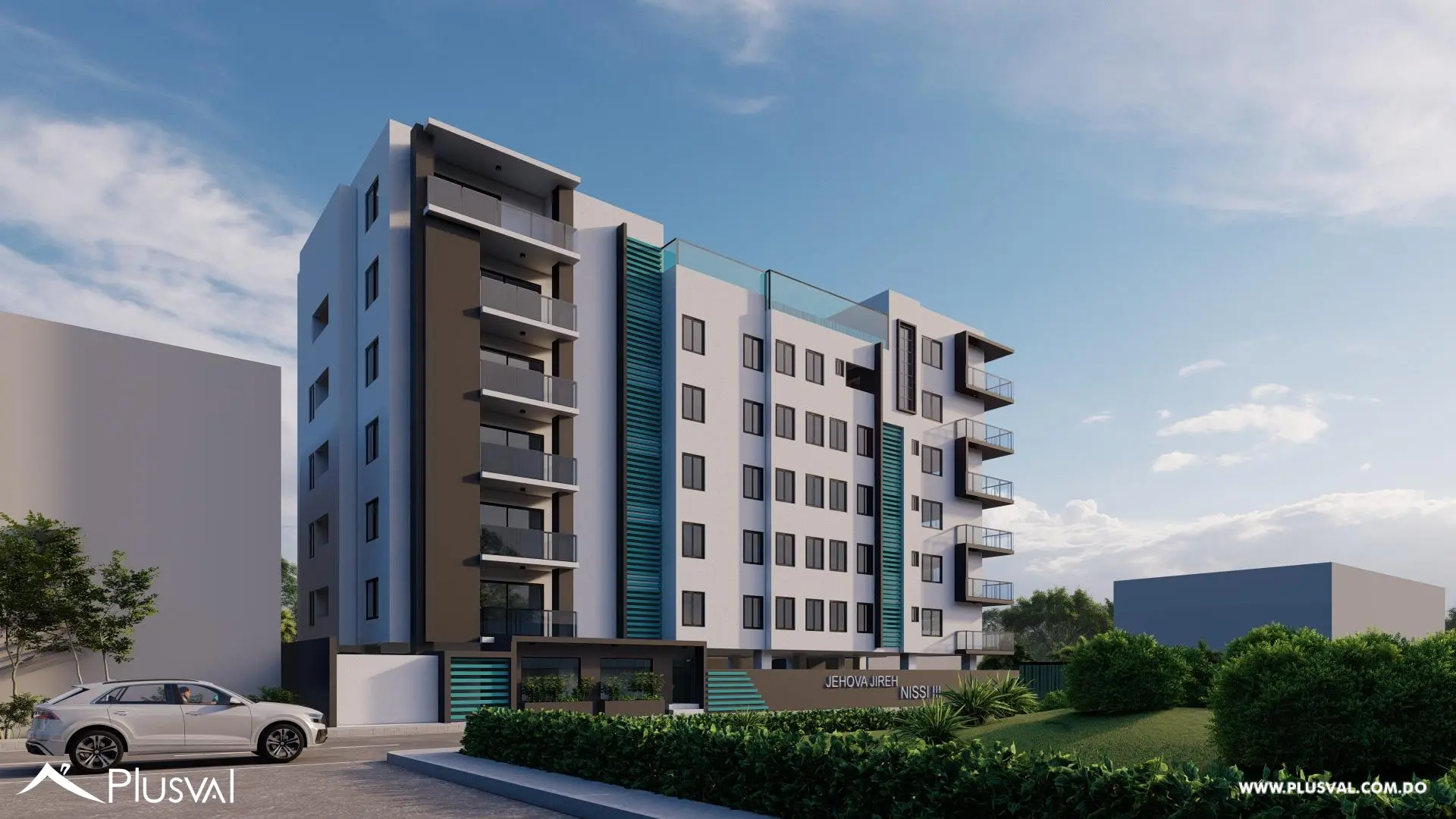 Apartamentos de 3 habitaciones en Caleta, La Romana. 471738