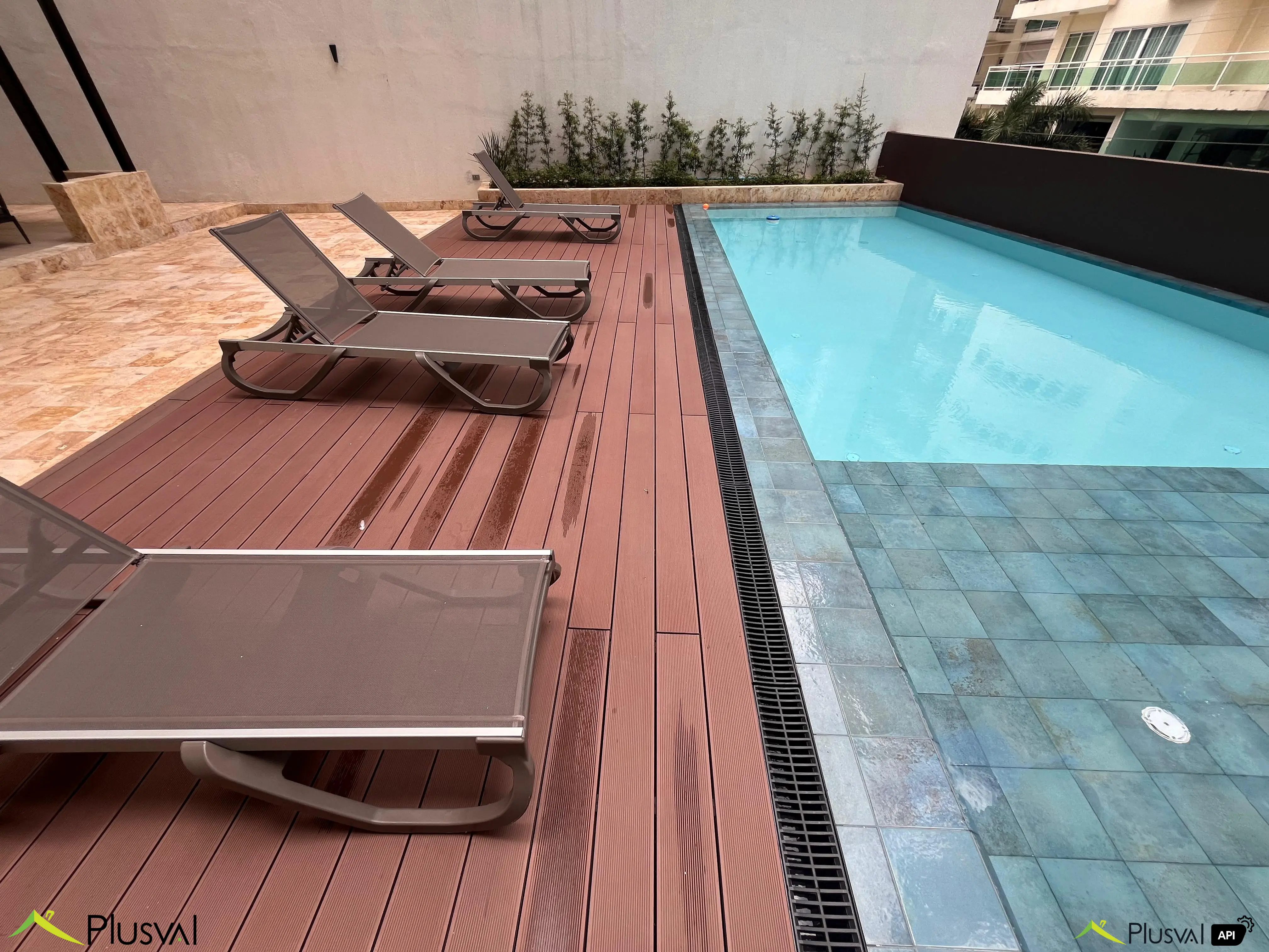 Apartamento en venta Naco de 2 habitaciones + estudio 450927