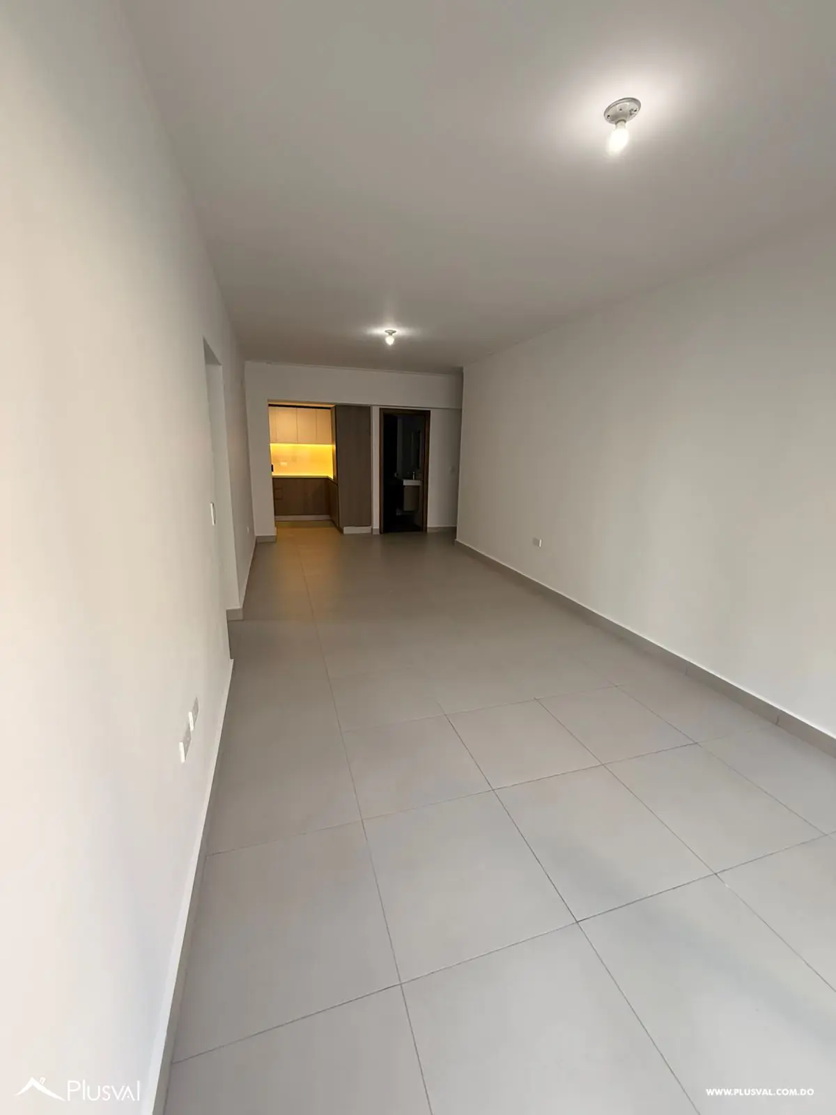 Apartamento en alquiler en el Evaristo Morales 508135