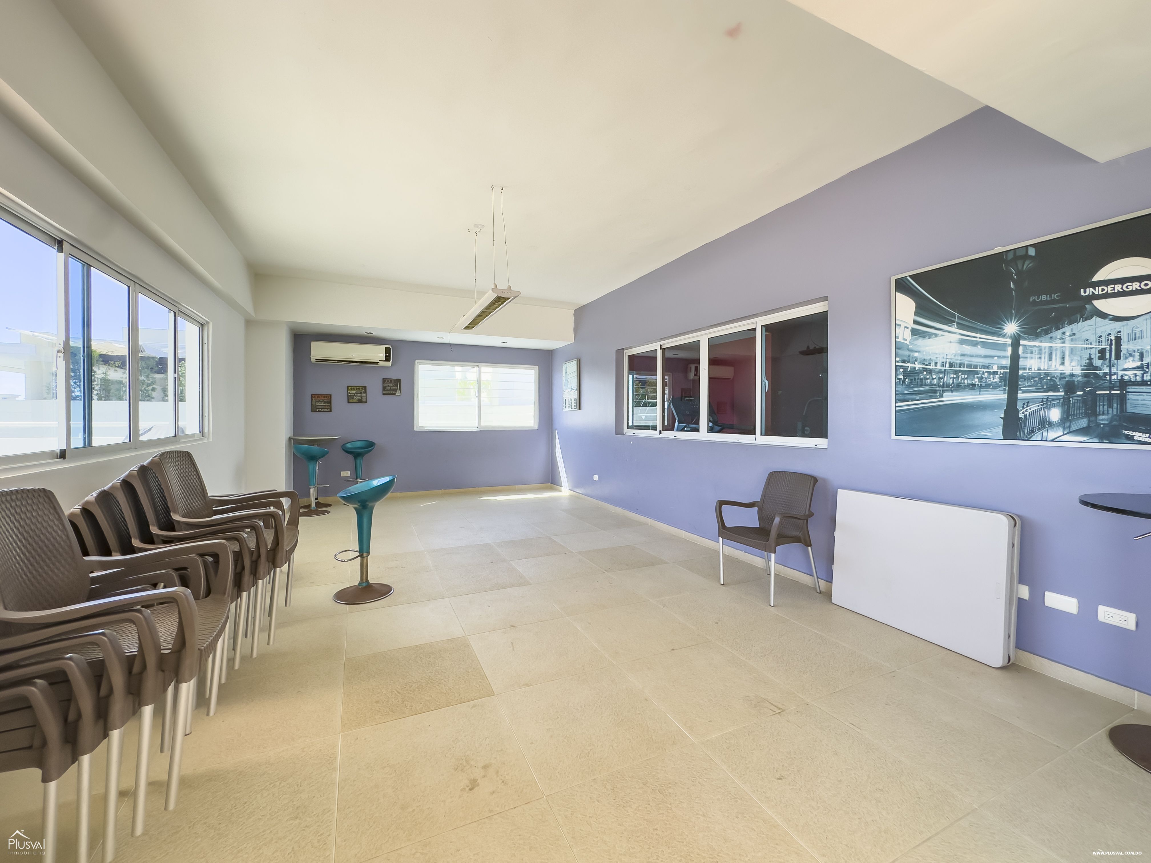 Apartamento Exclusivo, Evaristo Morales. ¡Visítanos ahora 331031