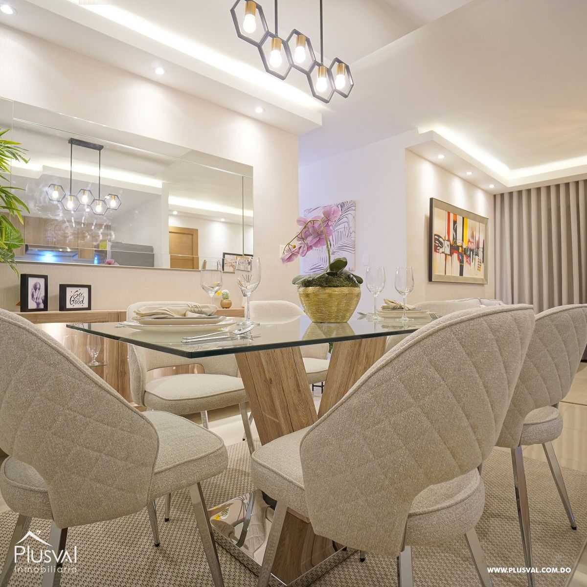 Proyecto de apartamentos cerca del Aeropuerto Las Américas 197308