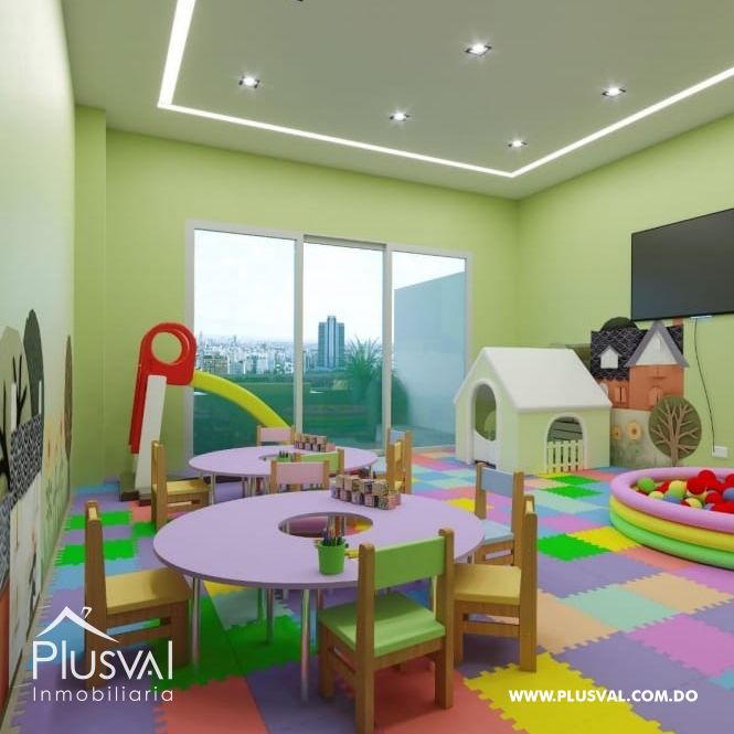 Apartamentos de 1, 2 y 3 habitaciones, Alma Rosa I 358961