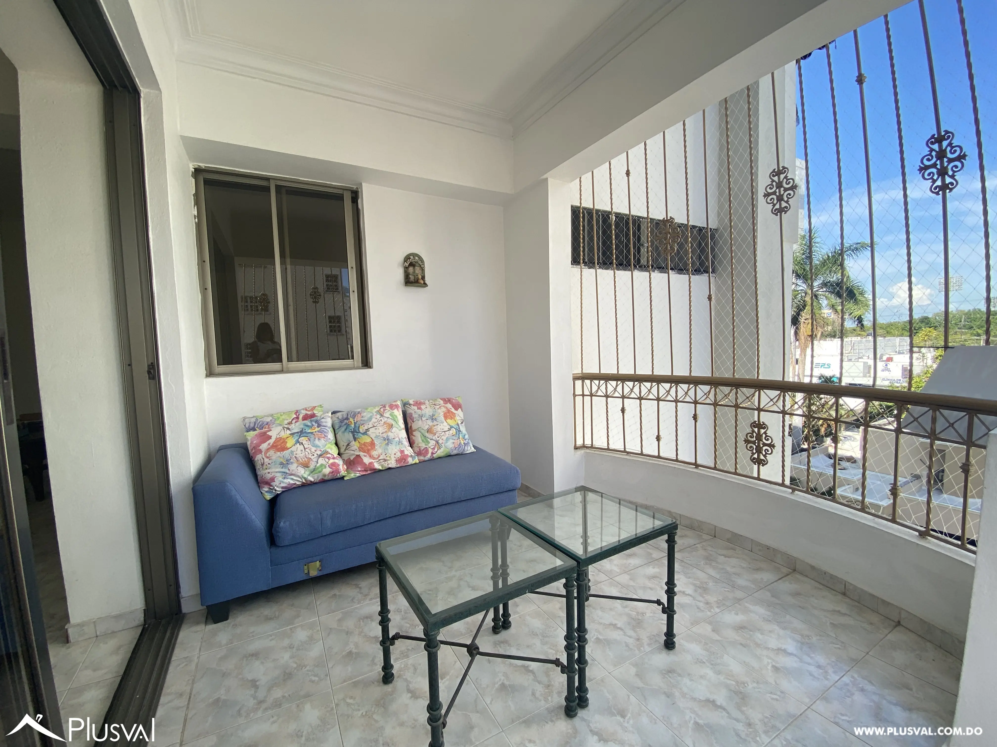 Alquilo Excelente Apartamento en Naco 460891
