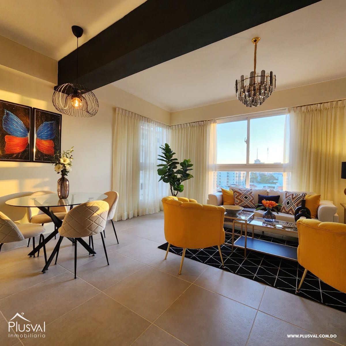 Apartamento en ALQUILER AMUEBLADO en la ESPERILLA. 272124