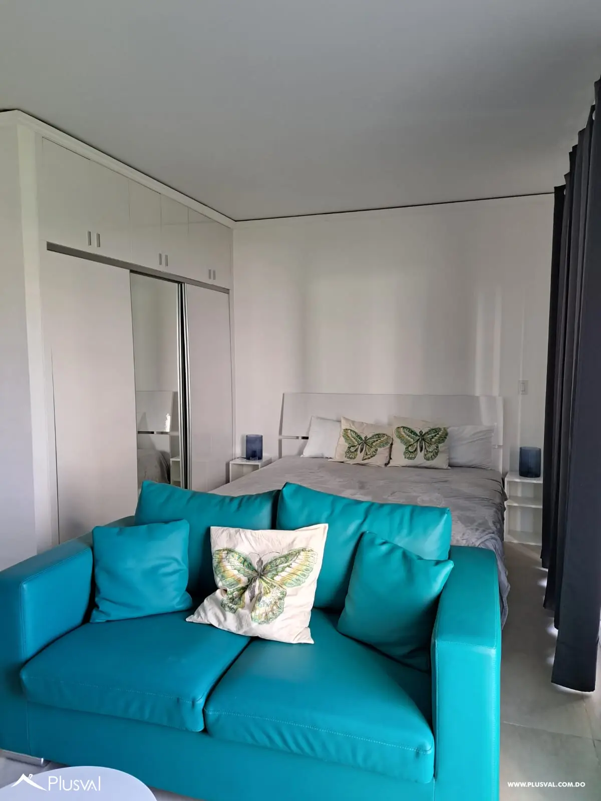 Apartamento tipo Loft Sosua Ocean Village 1er nivel 517560