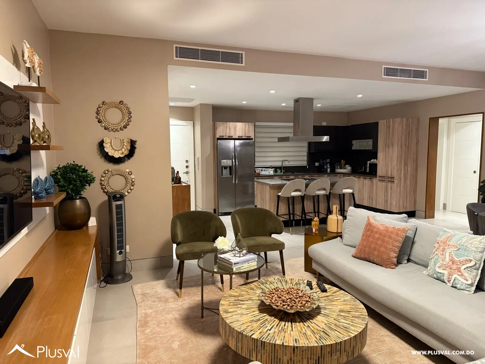 APARTAMENTO DE LUJO EN VENTA EN LAS CANAS DE CAP CANA 460807