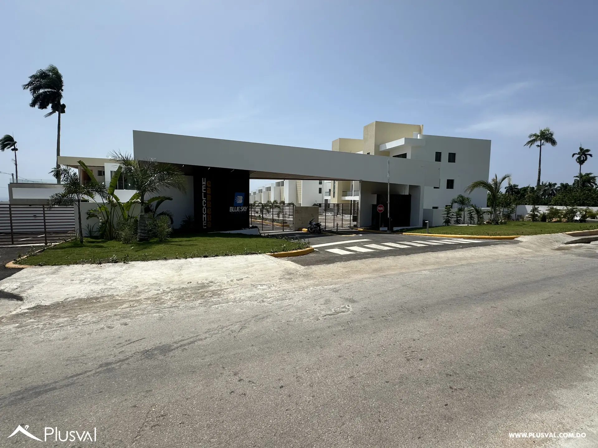 AMPLIAS VILLAS EN CABRERA CON PISCINA 517793