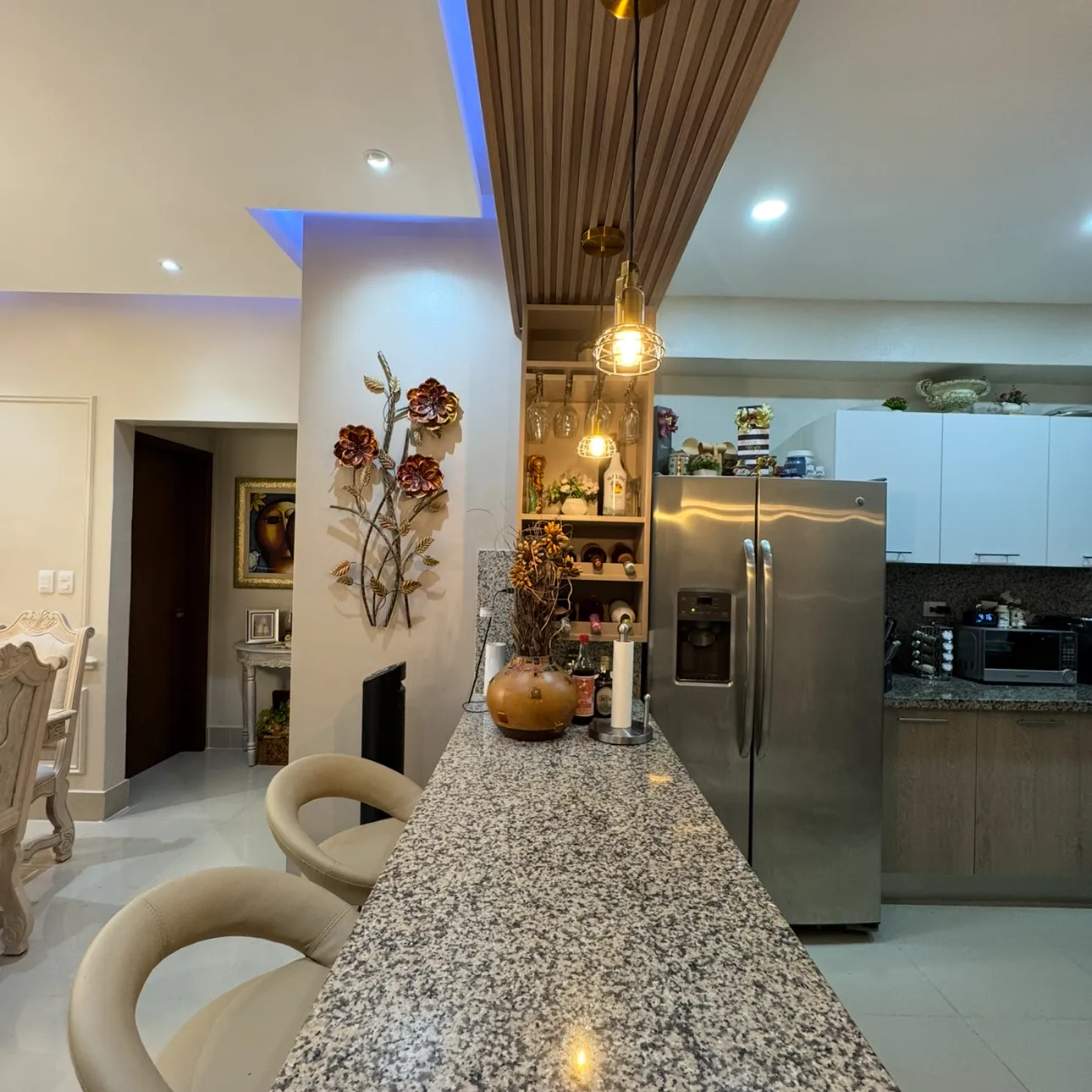 Apartamento en villa Marina  con Finas terminaciones 441986