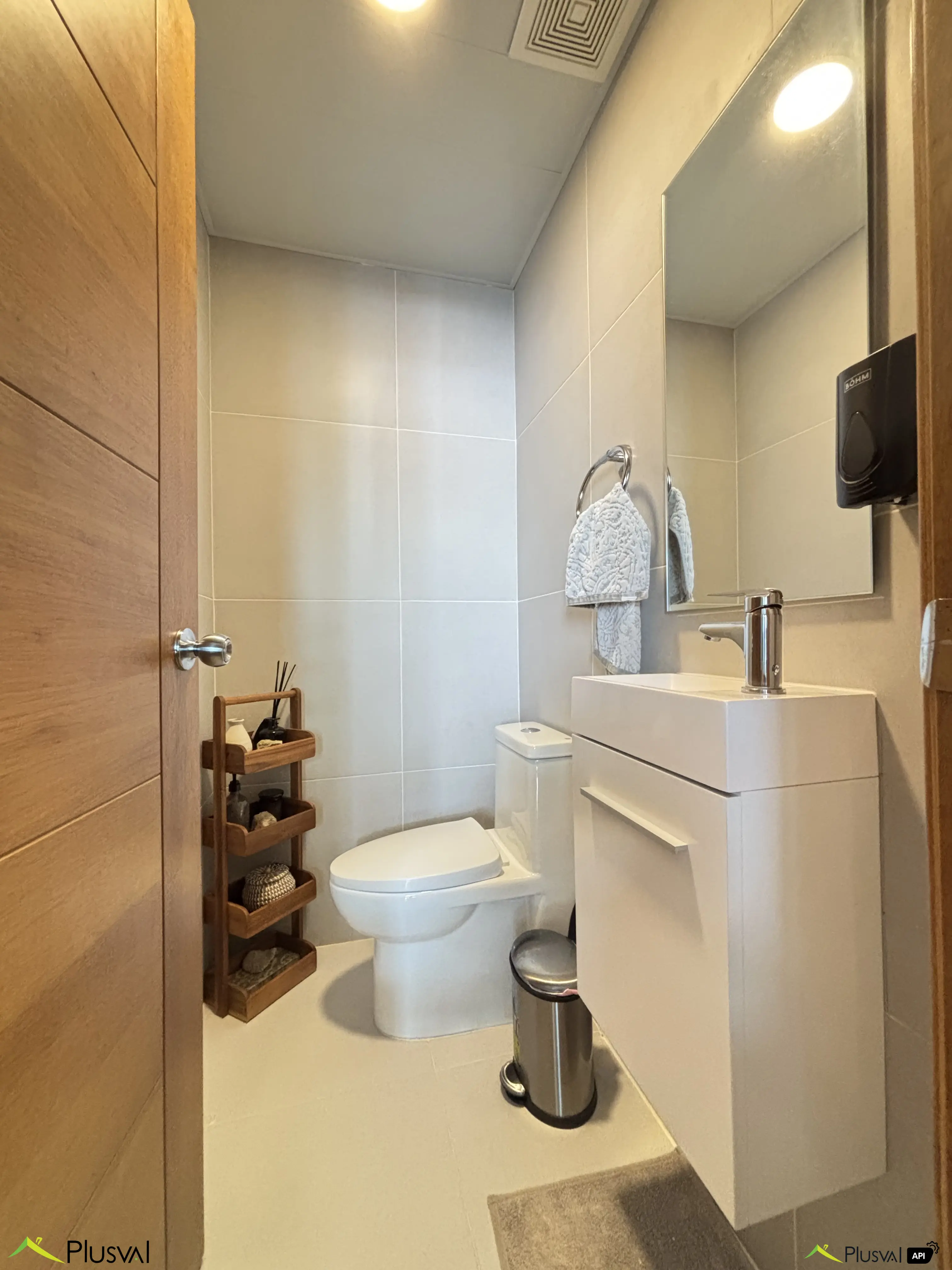 Apartamento en venta en Evaristo Morales 445626