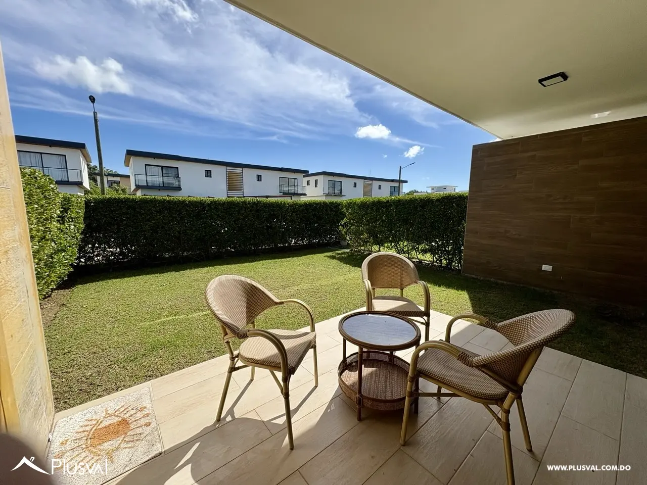 Vivir rodeado de verde: Residencia en venta en Ventura Golf 485231