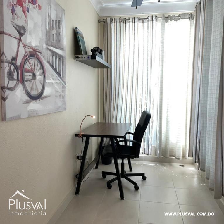 Excelente apartamento completamente amueblado en los Laureles 359235