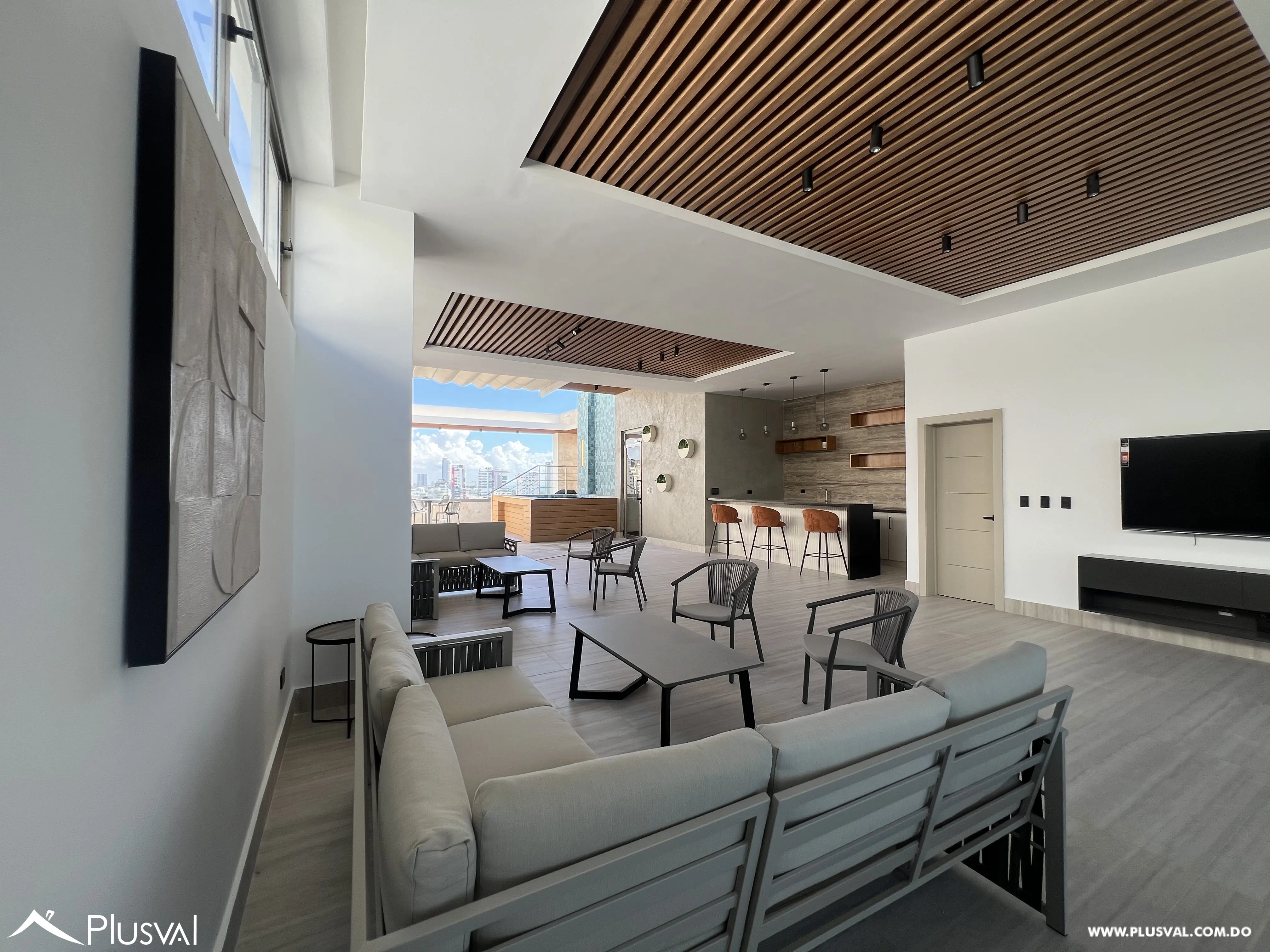 Apartamento en venta en Cacicazgos 475237