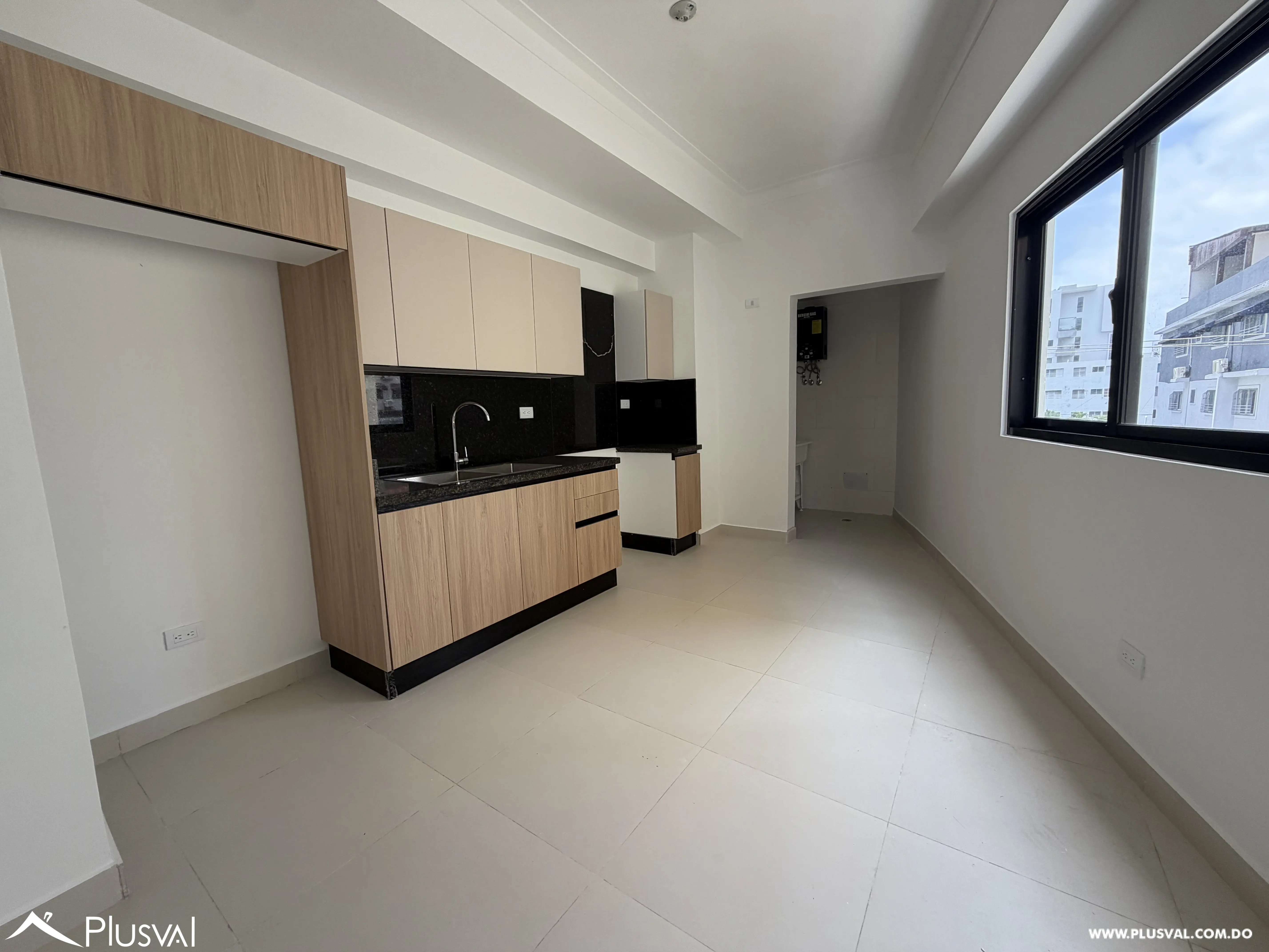 Alquilo Apartamento nuevo a estrenar de 1 Habitación en el sector el Millon 516095