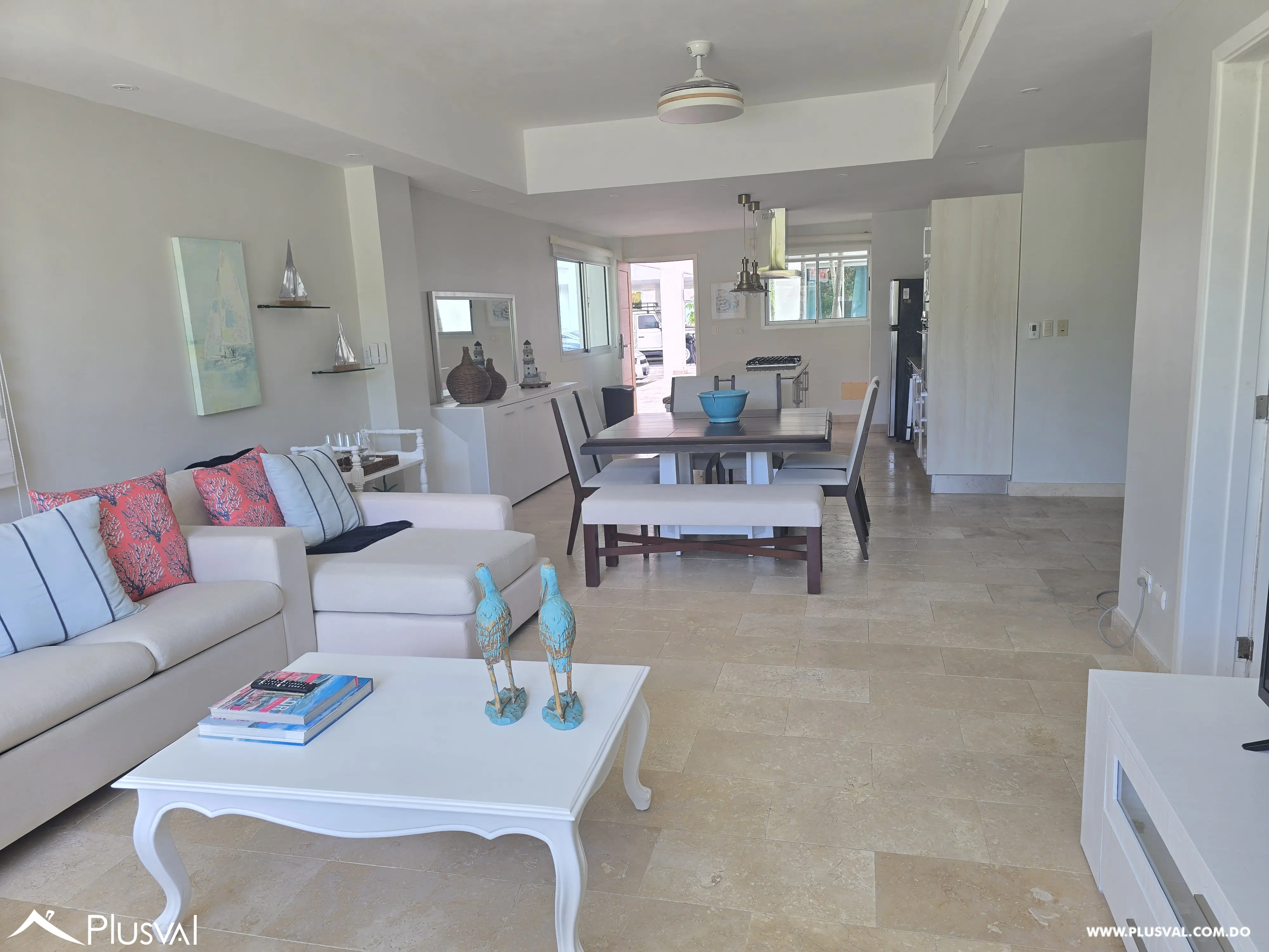 Cap Cana – Apartamento de 2 habitaciones listo para entrega en Ciudad Las Canas 473187