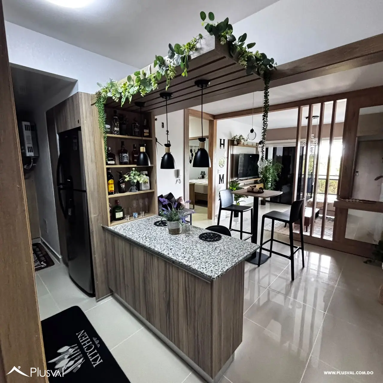 Venta de propiedad completamente amueblada, Bavaro Punta Cana 523483