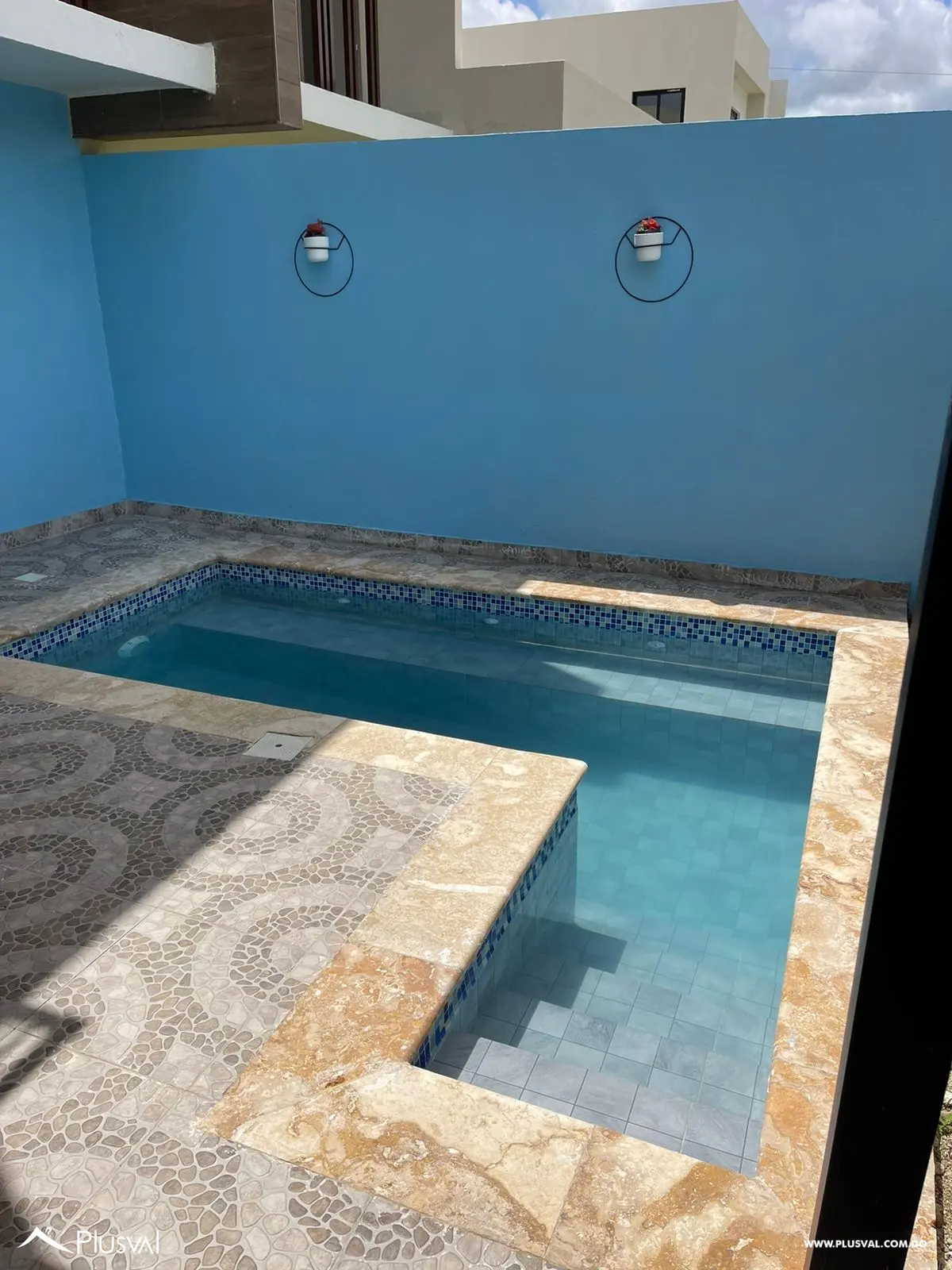 Villa amueblada con picuzzi y terrraza privada próximo a Downtown 534429