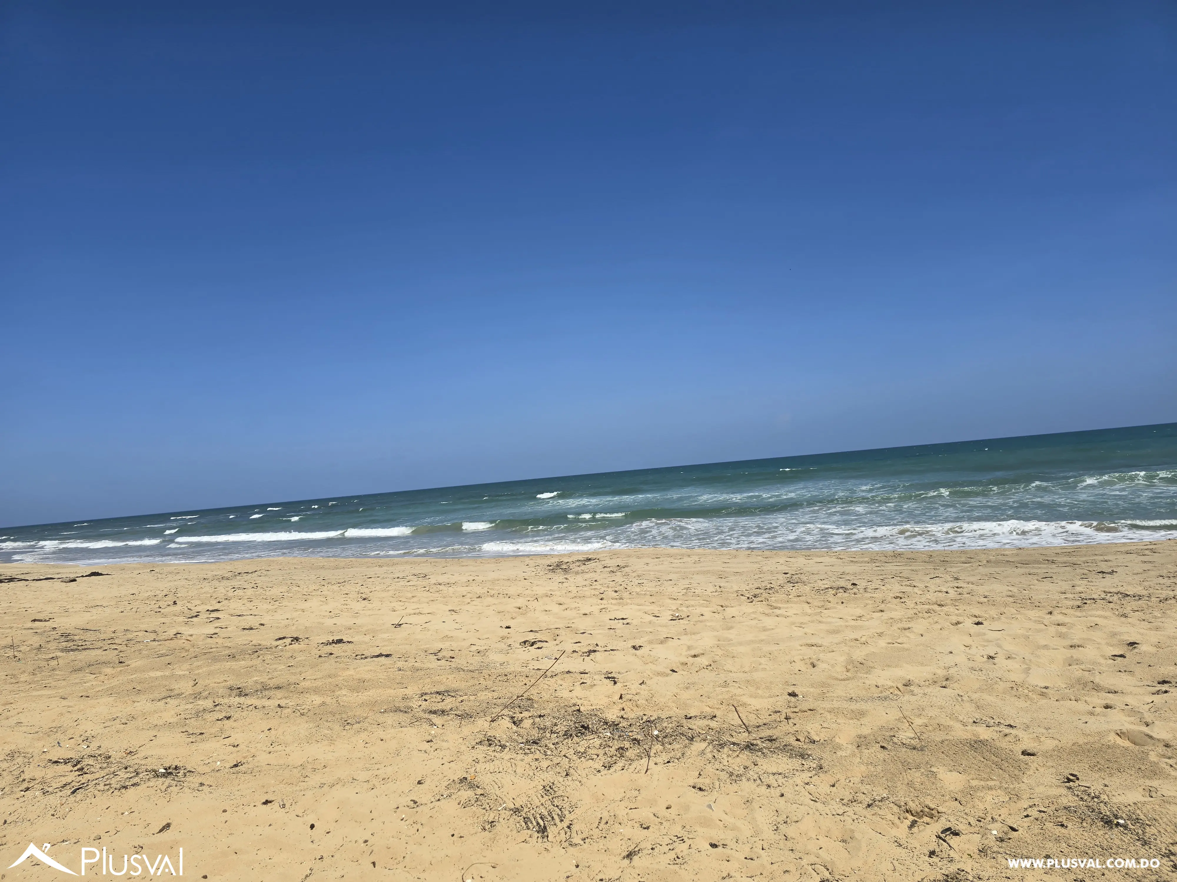 Proyecto de Apartamentos frente a la Playa en Uvero Alto 466970