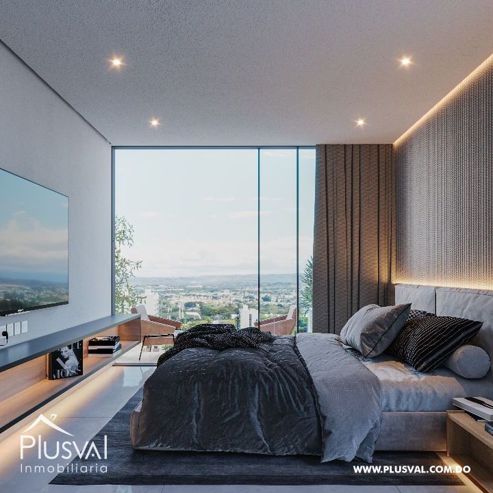 Nueva propuesta de apartamentos en Santiago. 242678