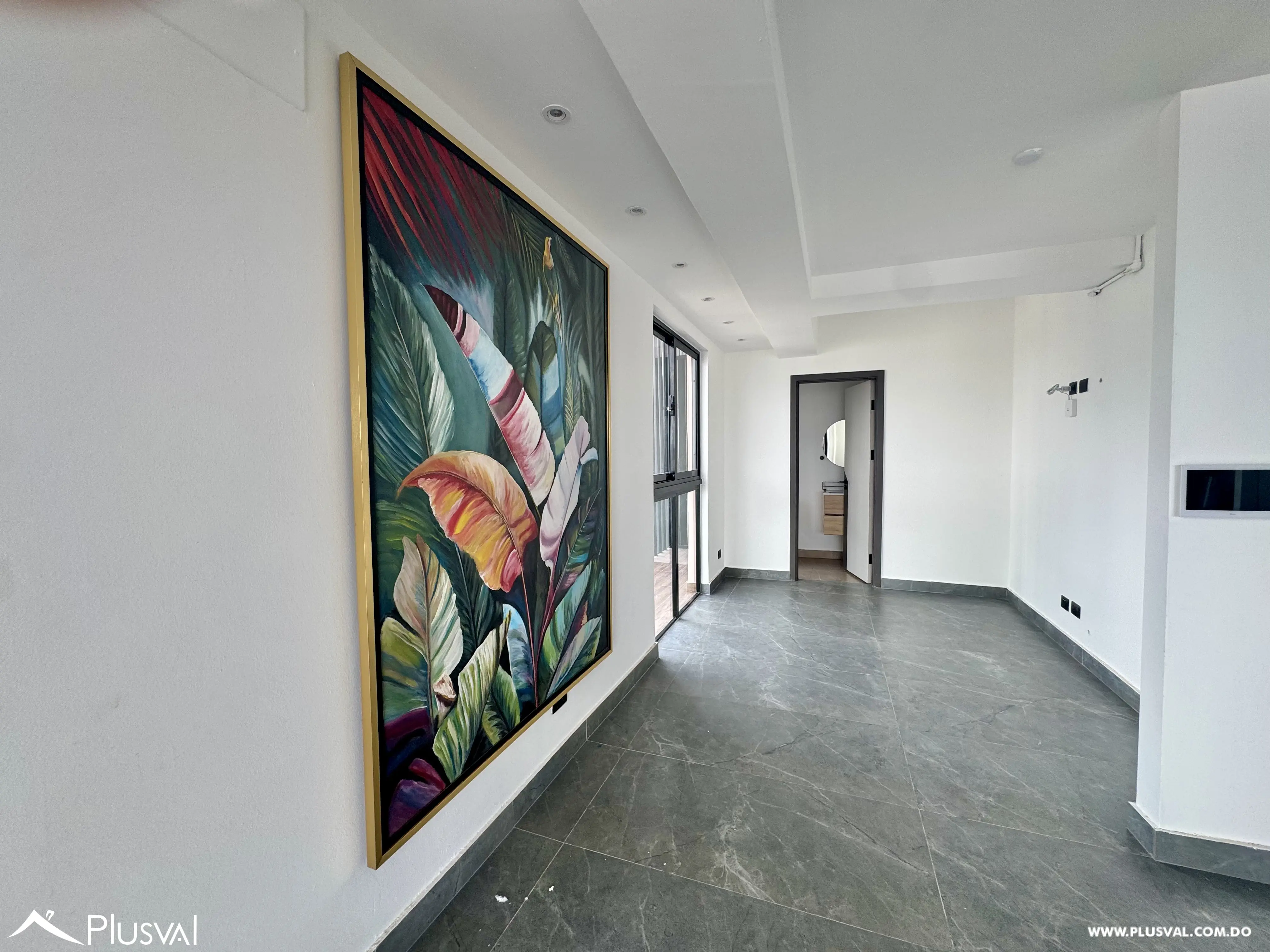 Alquilo Maravilloso Apto. Tipo Loft en el Corazon de La Esperilla 500938