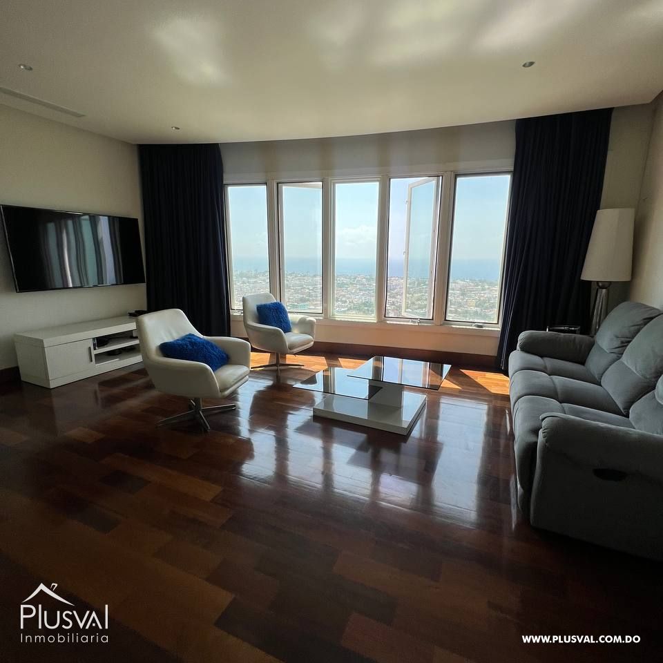 Apartamento   en Venta con una Vista Espectacular en Los Cacicazgos 344963