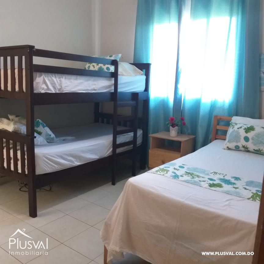 Villa en venta en Metro 312484