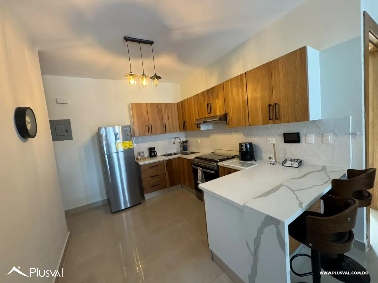 Apartamento en Venta en Exclusiva Zona de Santiago 515345