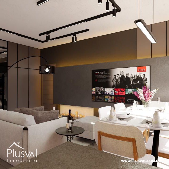 Apartamentos amplios y de calidad en San Francisco de Macorís 414205