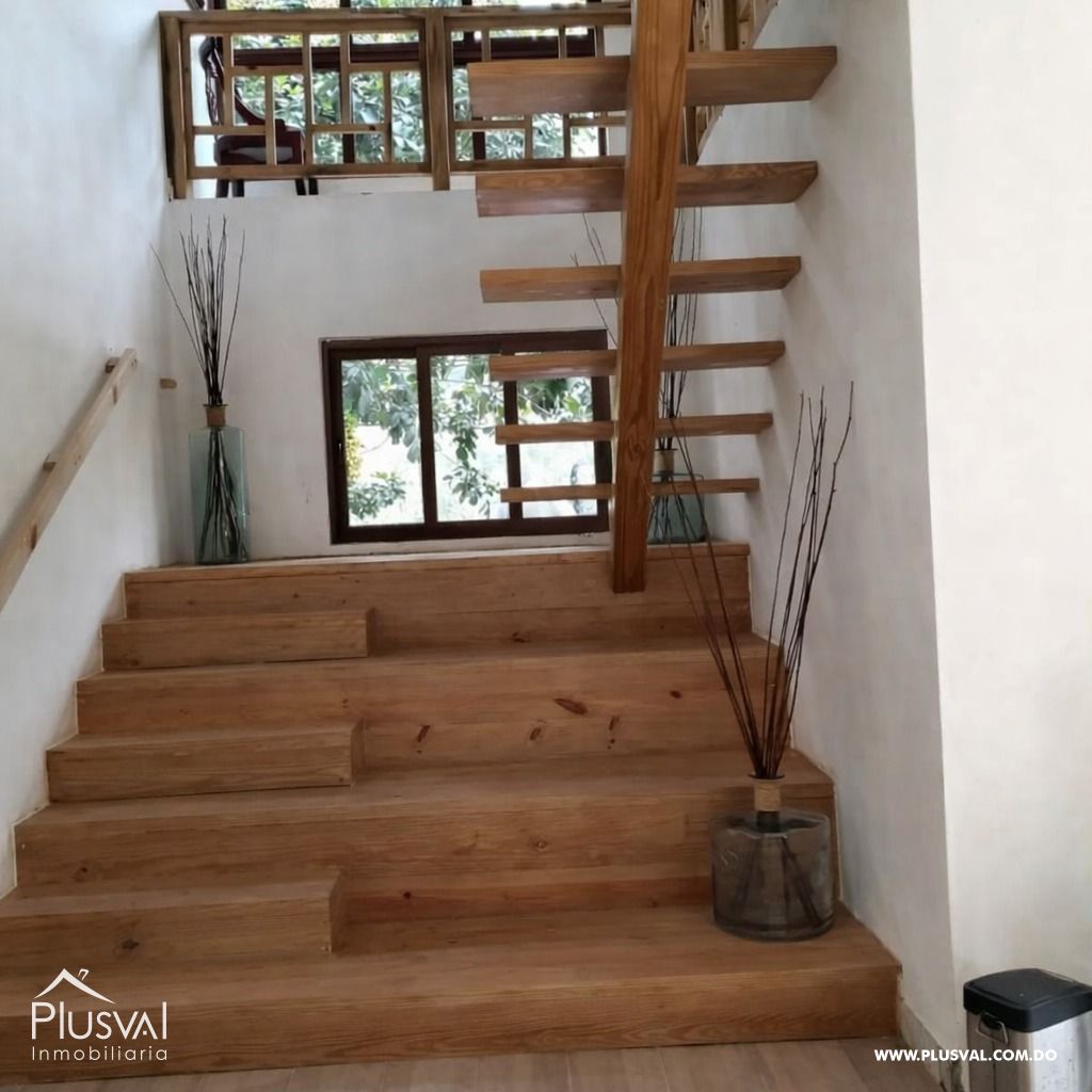 Paraíso privado en Blanco, Bonao. 493416