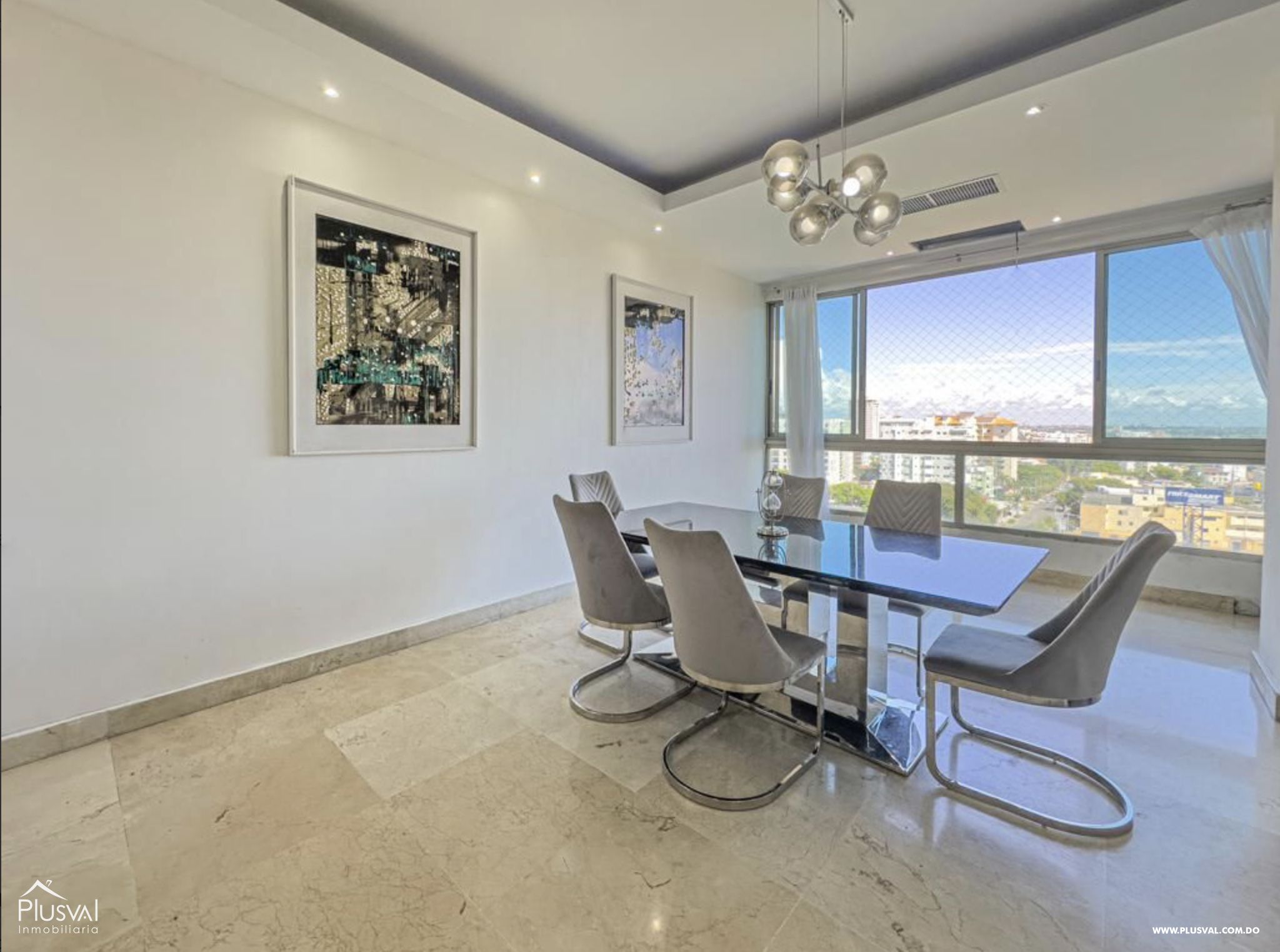 Penthouse Exclusivo con Piscina Privada y Terraza 457614