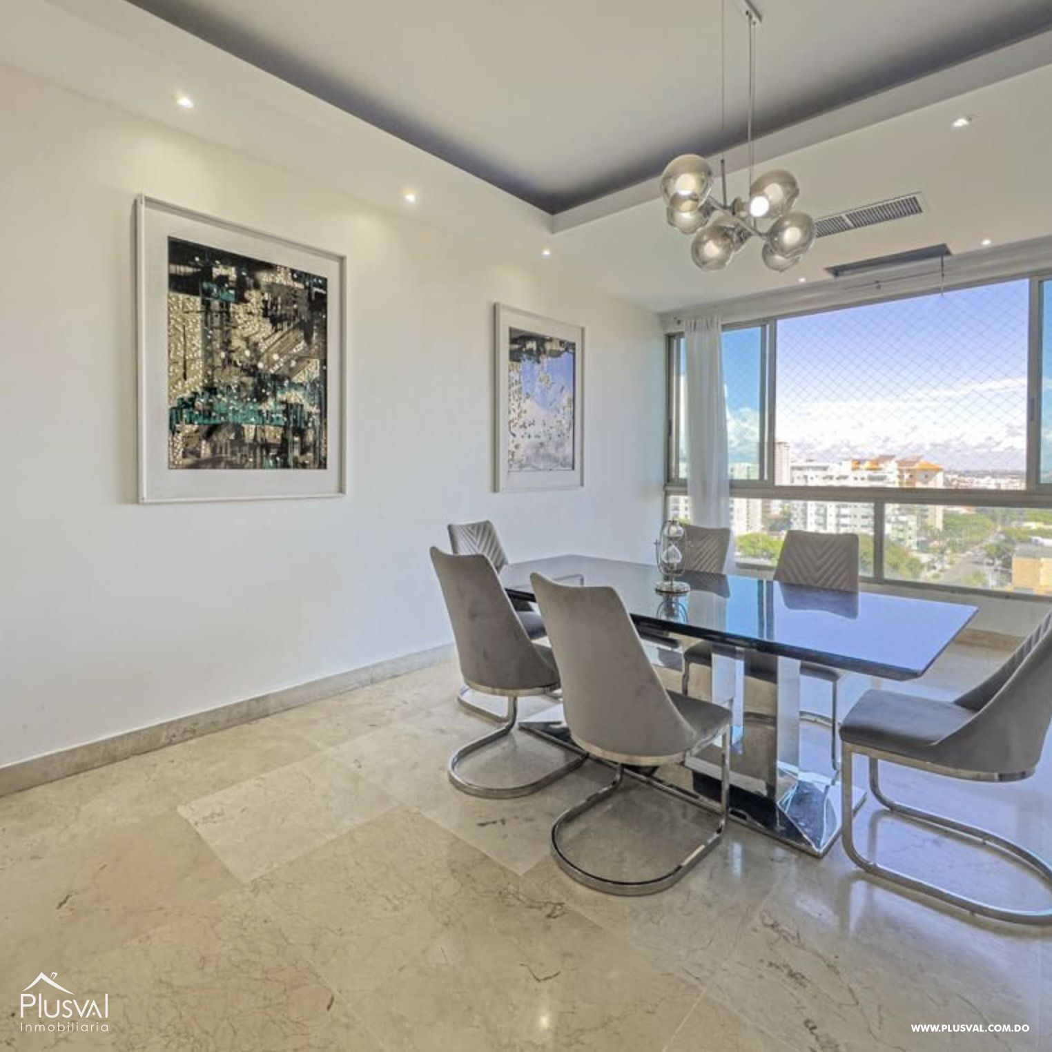 Penthouse Exclusivo con Piscina Privada y Terraza 457614