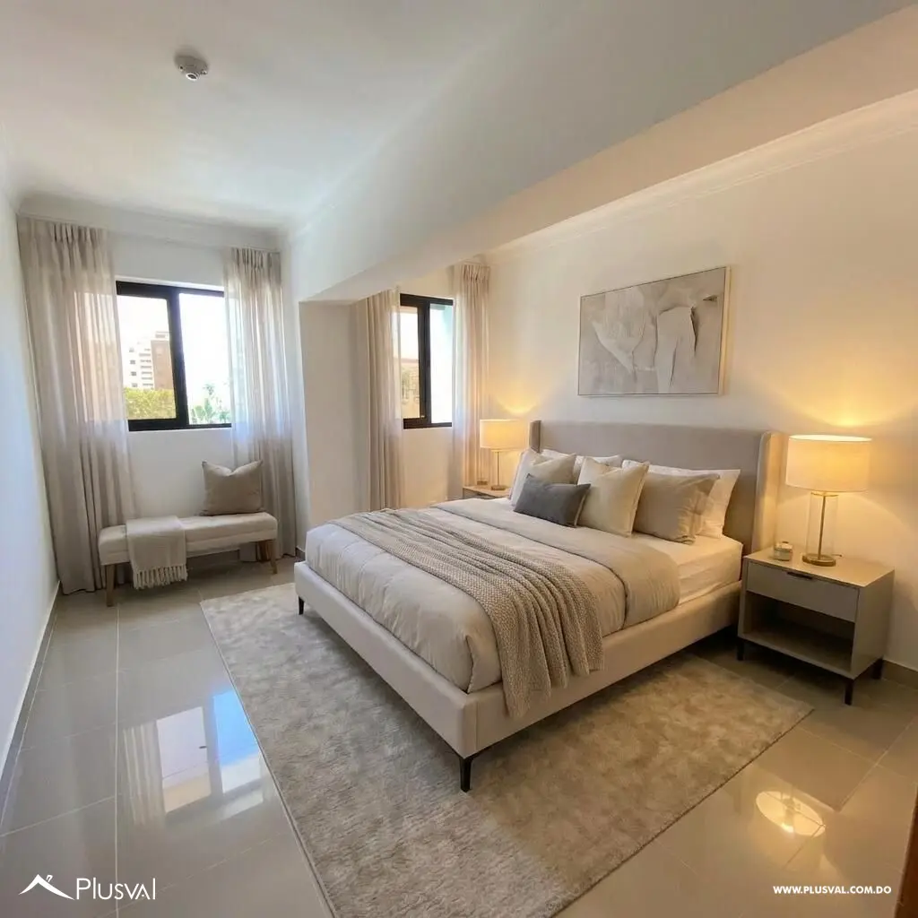 Apartamento en alquiler en Bella Vista 493371