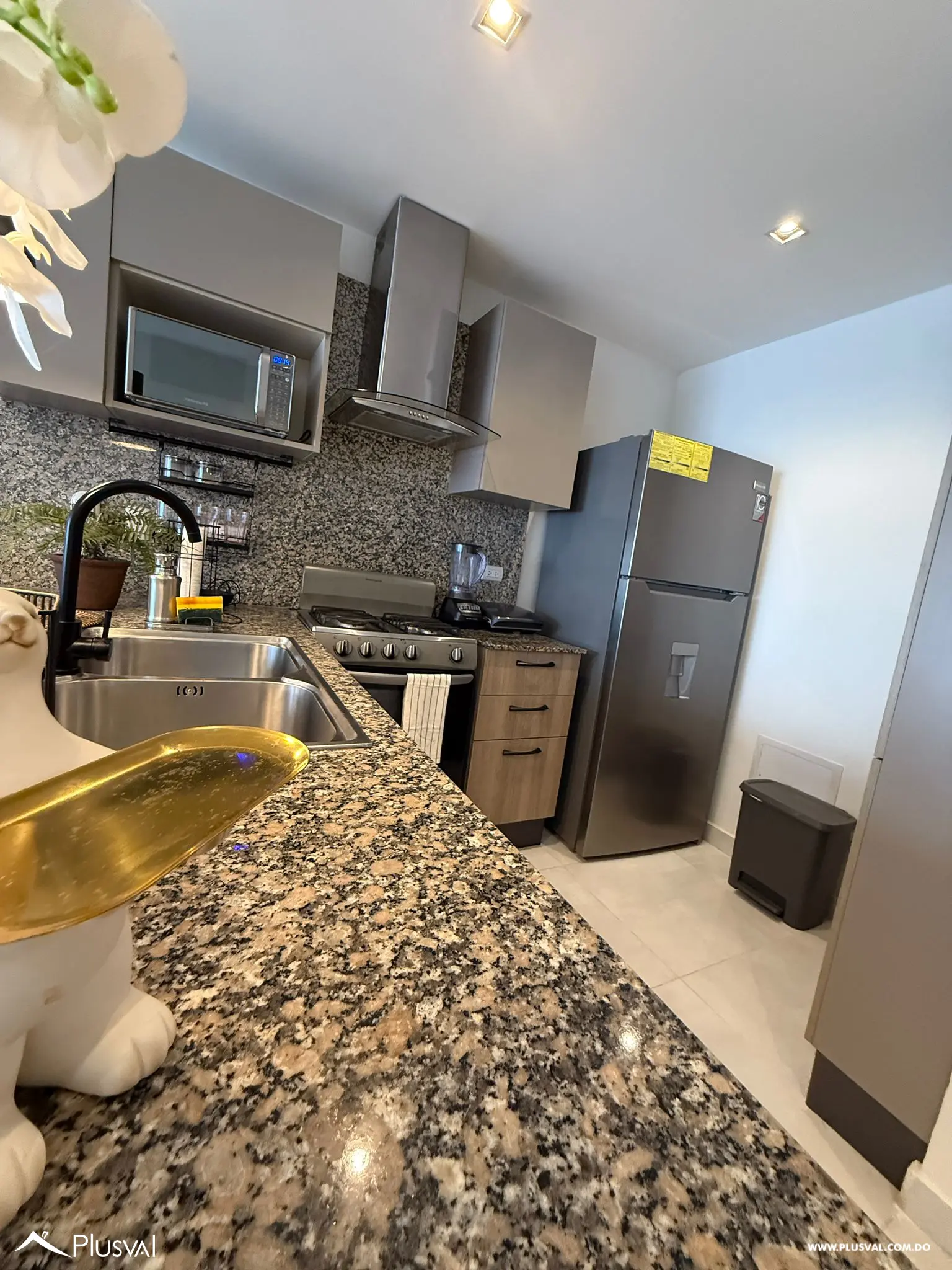 Apartamento en alquiler en Evaristo Morales 460051