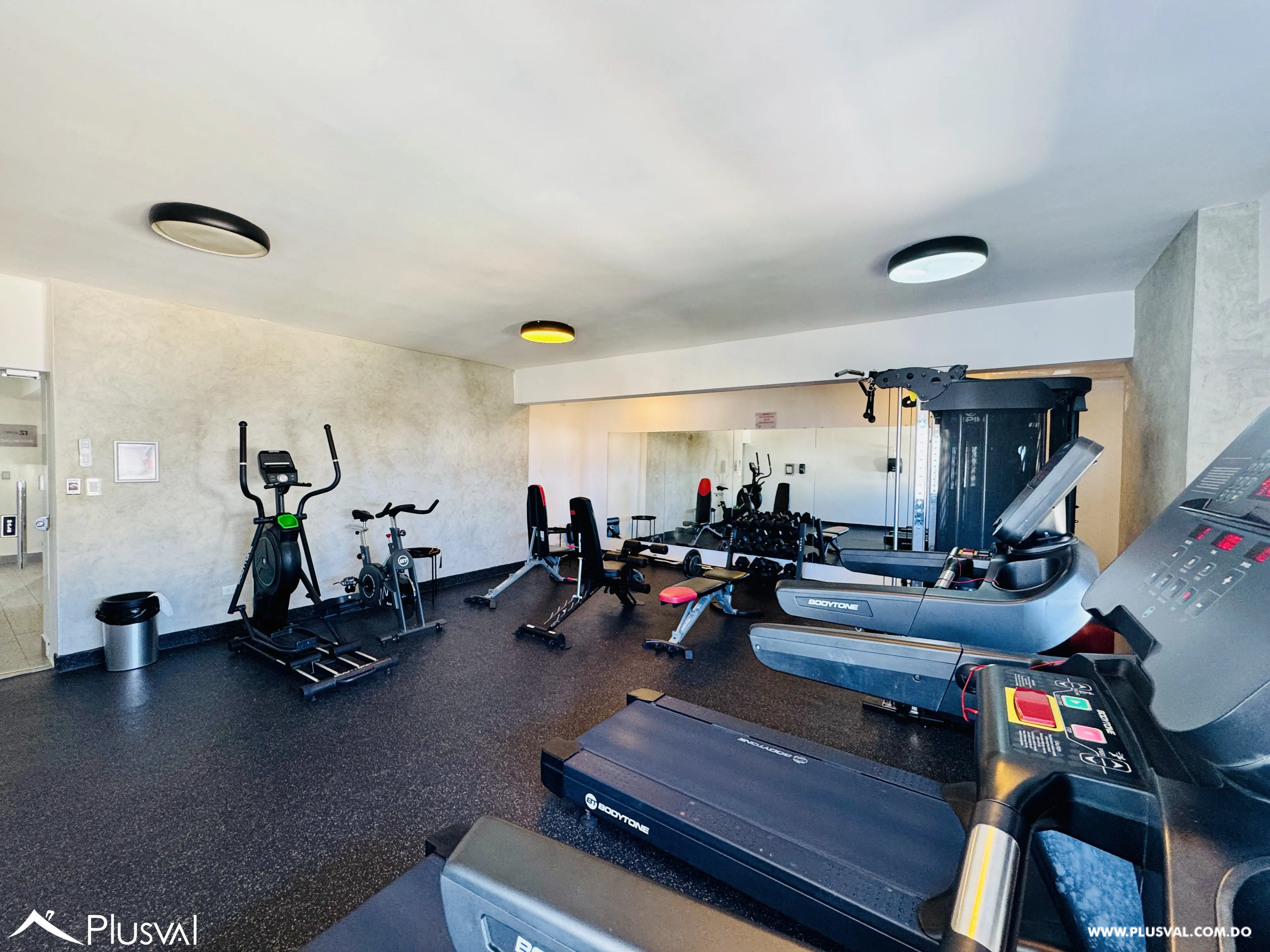 Amplio apartamento ubicado en La Esperilla con hermosa vista al mar 488120