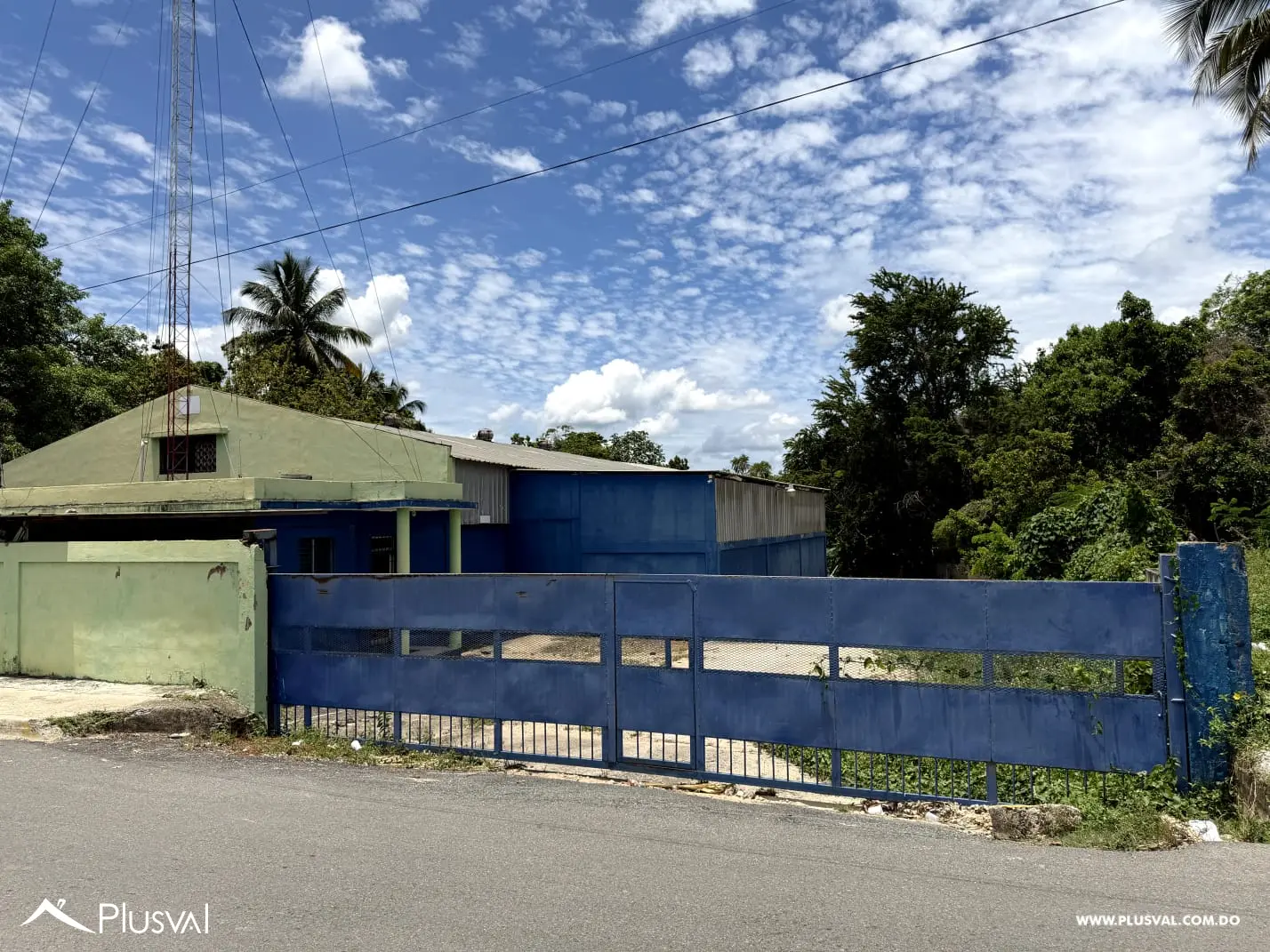 Alquiler Nave Industrial - Madre Vieja Norte, San Cristobal 504124