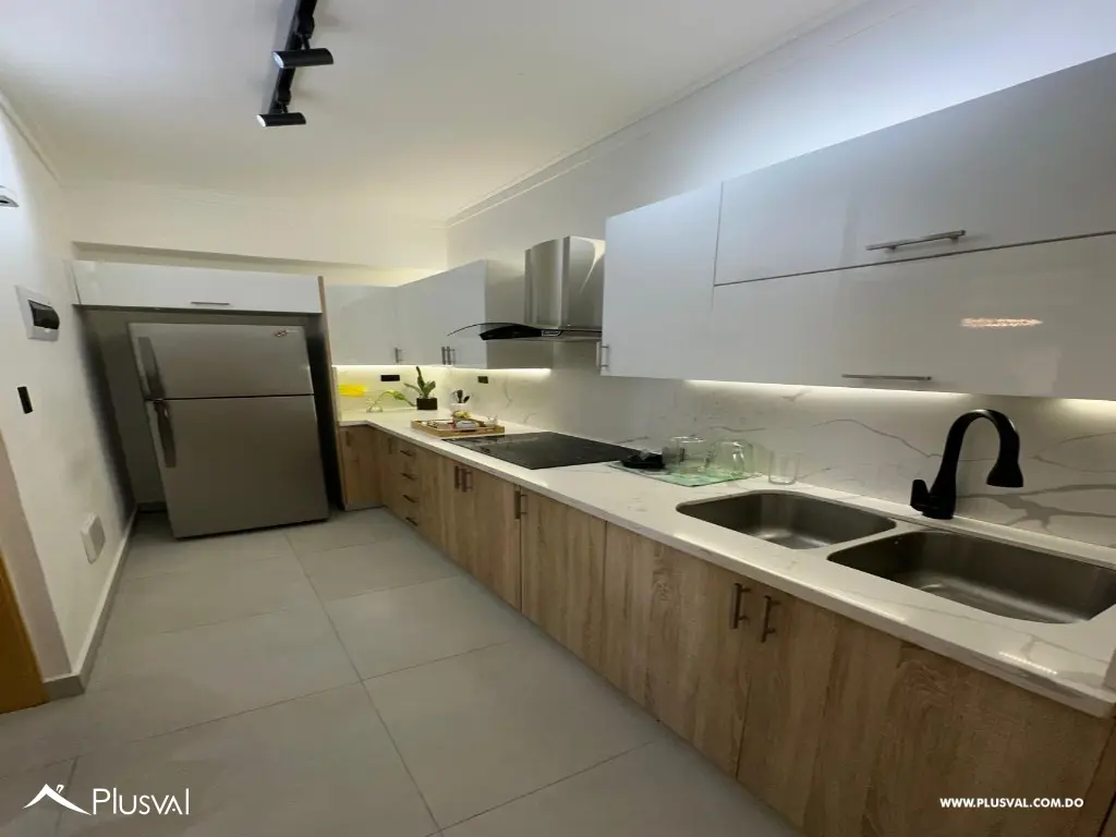 Apartamento en alquiler en el Millón 493360