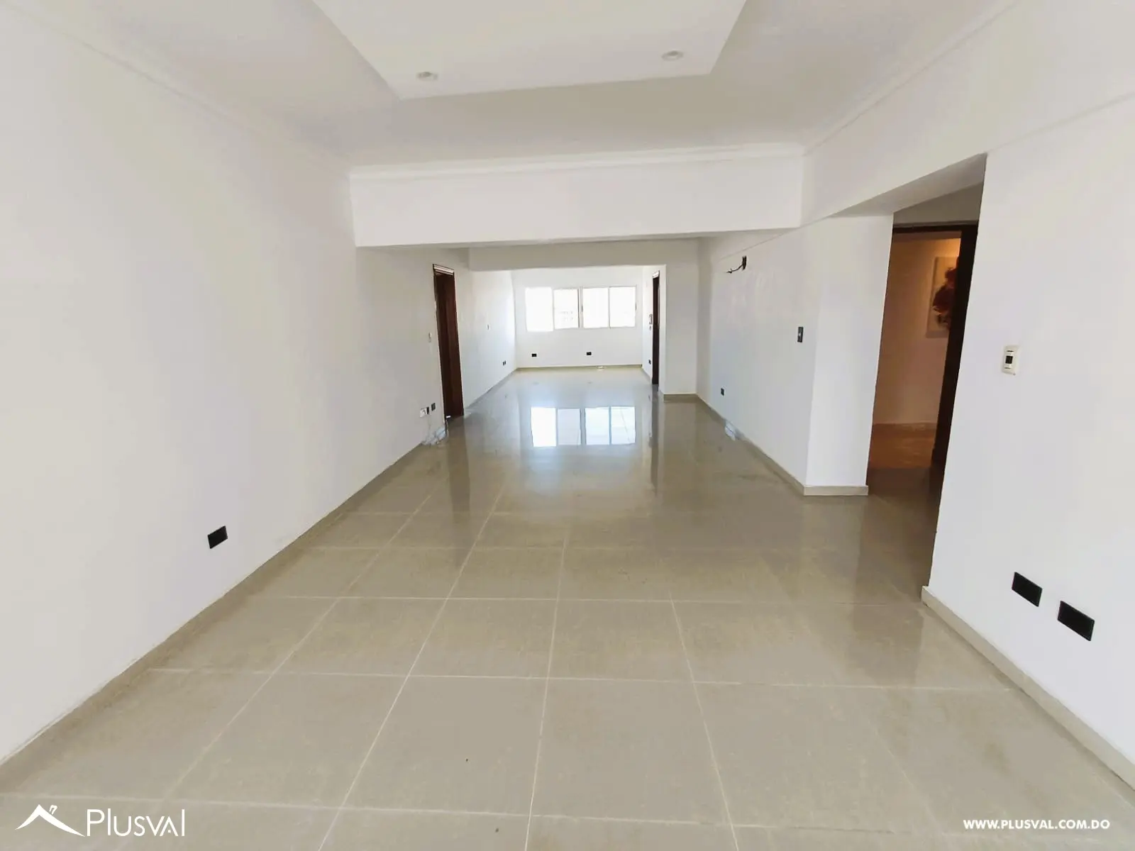 Apartamento en alquiler en Naco de 2 habitaciones 474059