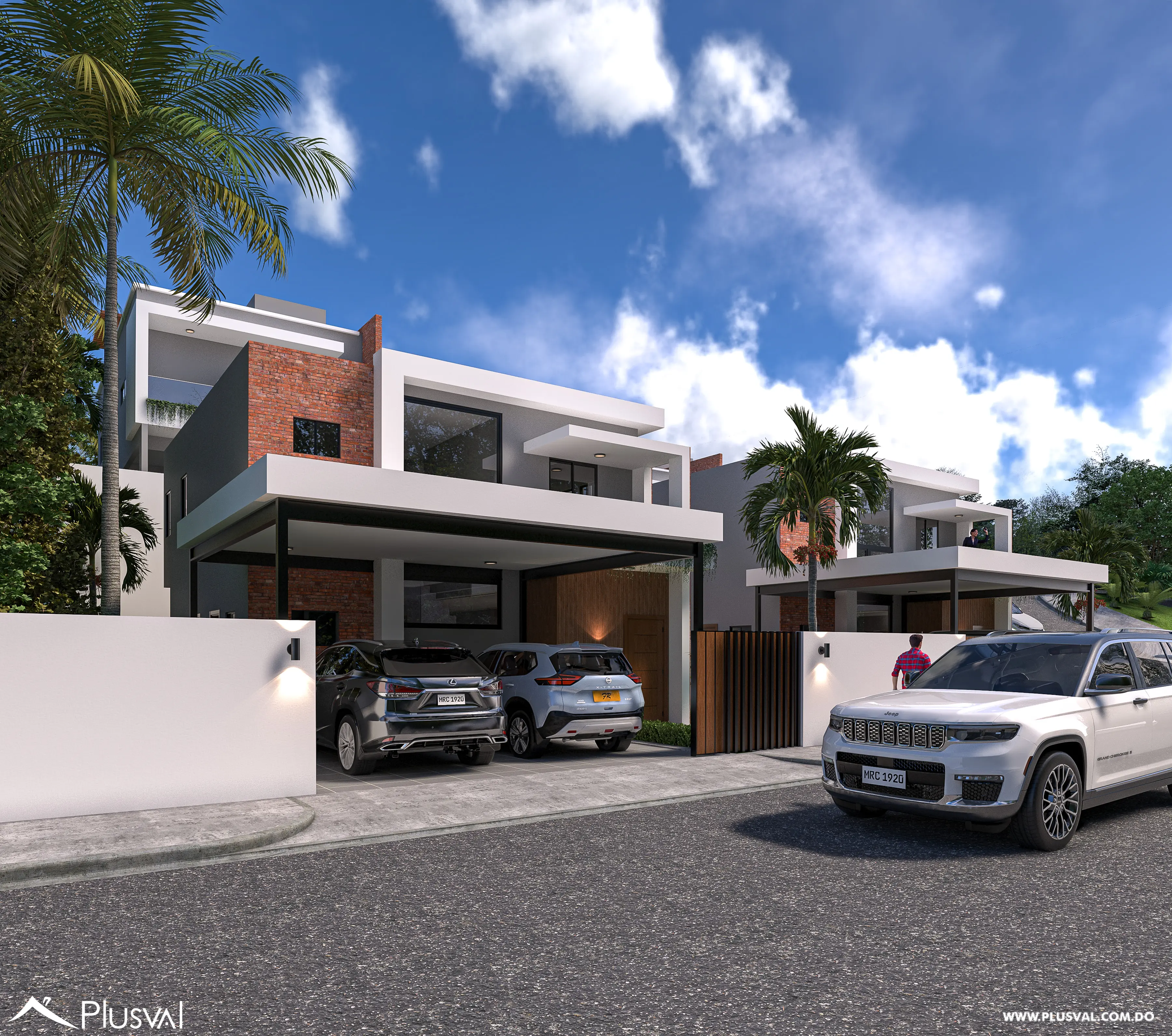 Proyecto Exclusivo de 7 Casas con Patio en Cuesta Brava 501351