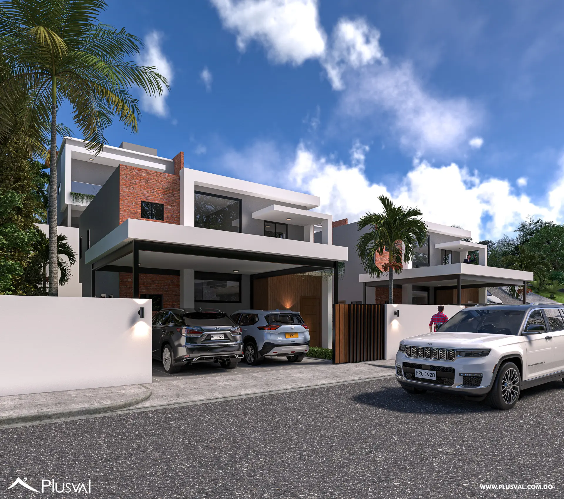 Proyecto Exclusivo de 7 Casas con Patio en Cuesta Brava 501351