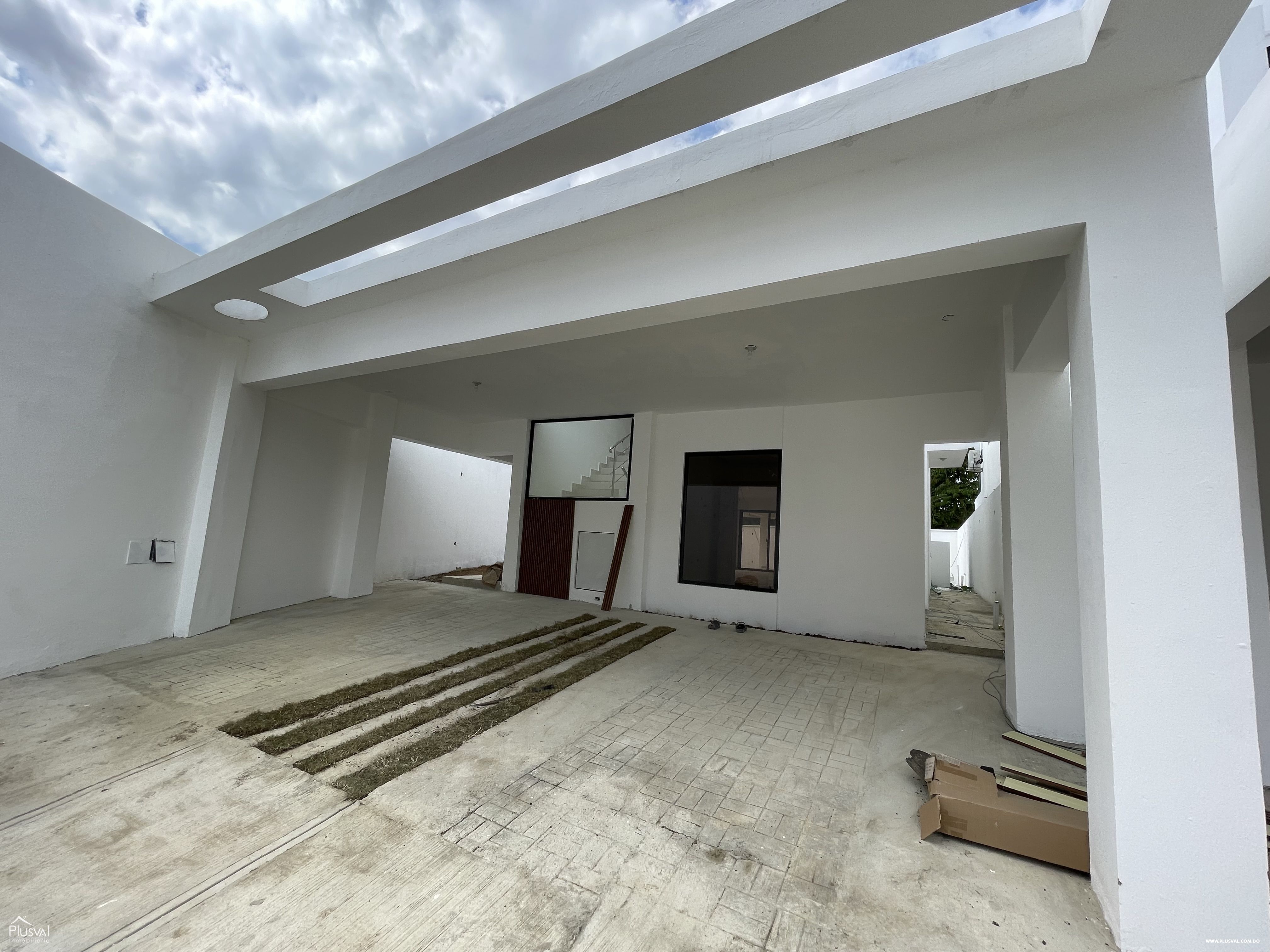 Exclusivas y modernas casas de 2 niveles en Arroyo Hondo III. 334125