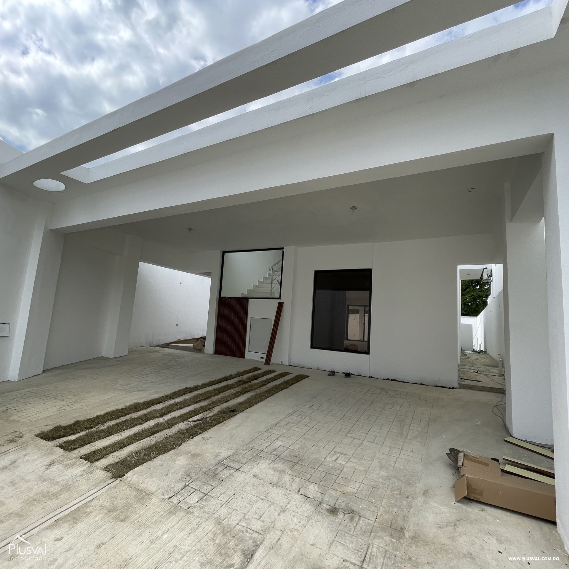 Exclusivas y modernas casas de 2 niveles en Arroyo Hondo III. 334125