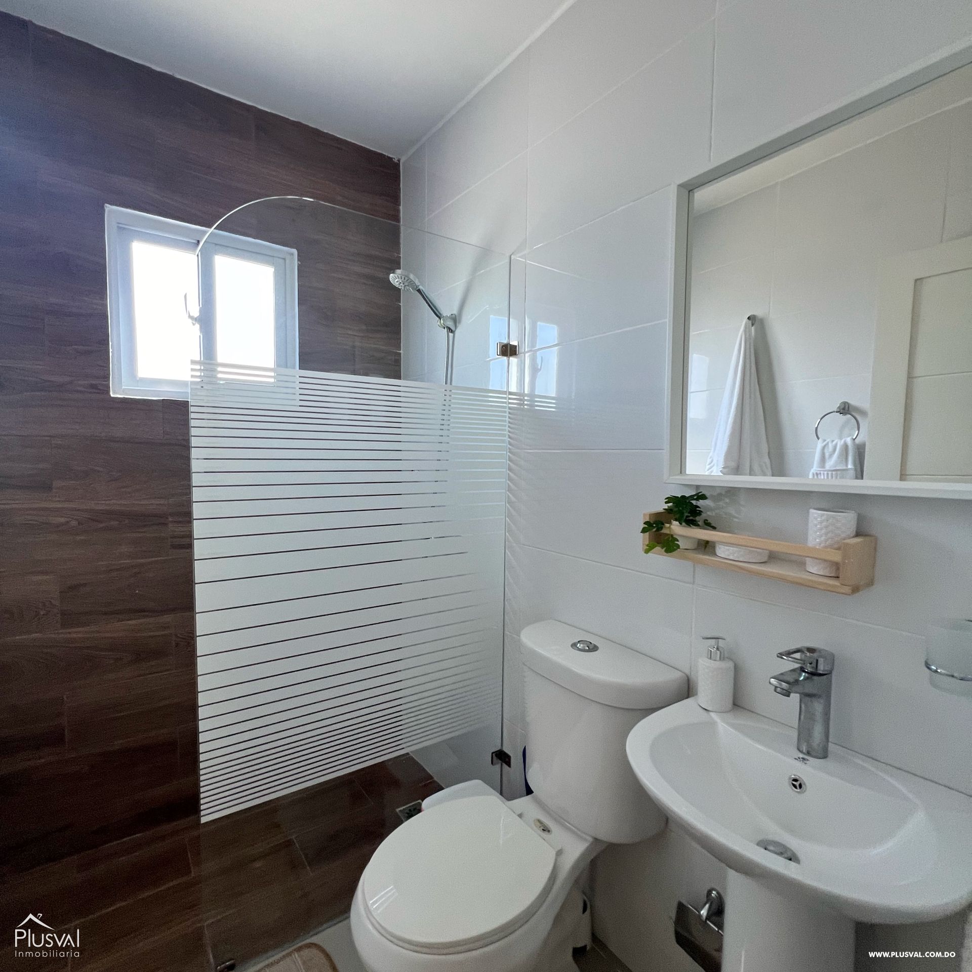 Apartamento amueblado de 2 habitaciones en alquiler en Bávaro 390849