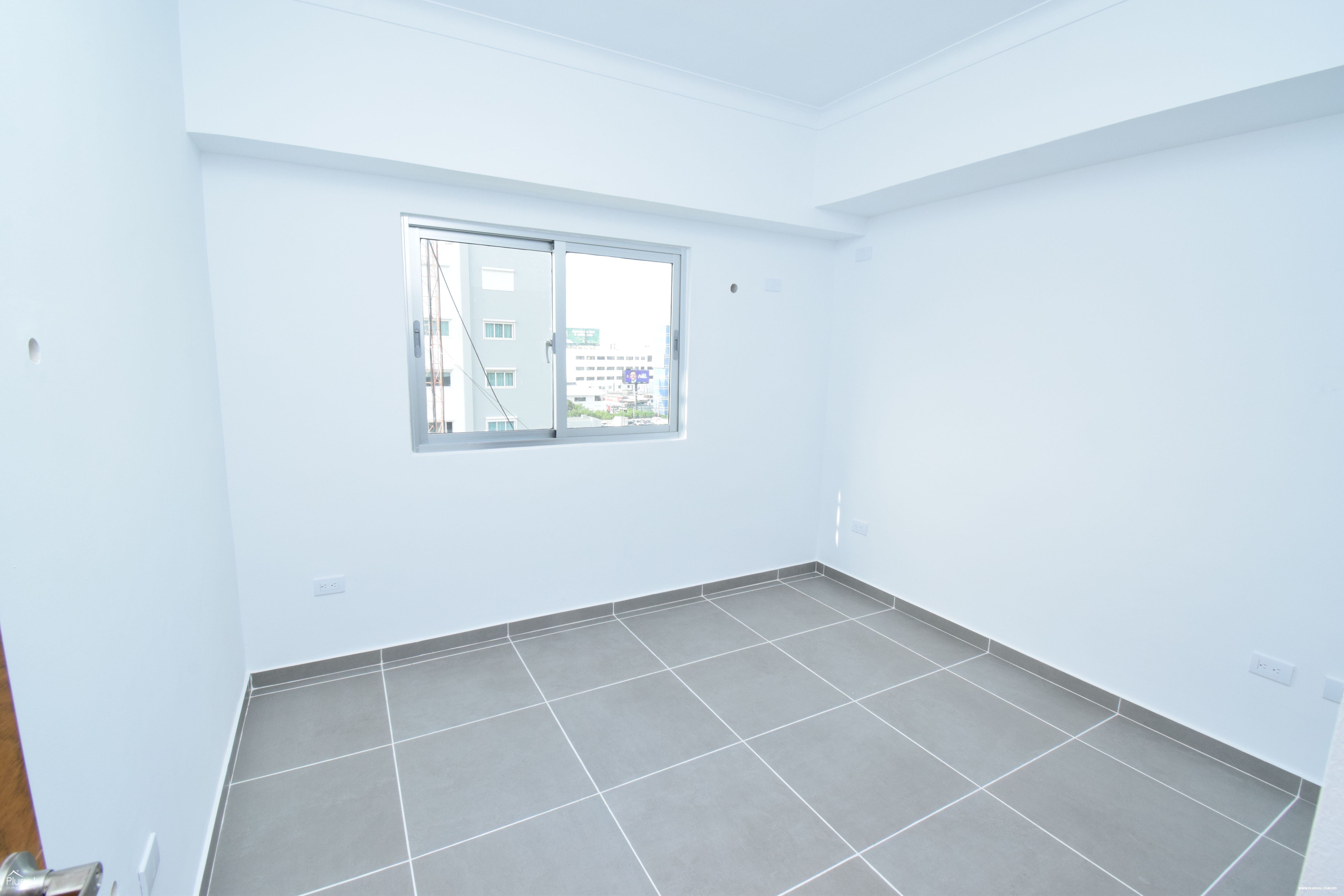 Apartamento en alquiler vacio en Naco 292932