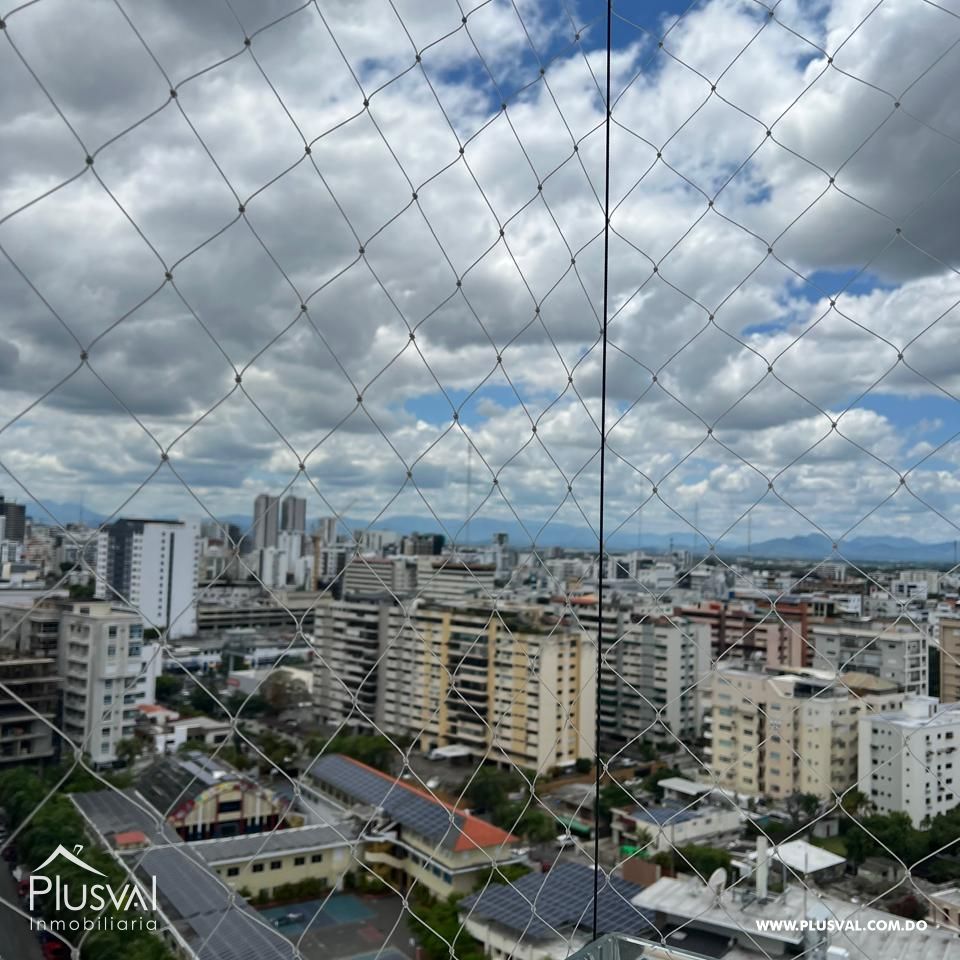Alquiler de lujo en Naco con  Vista Panorámica 439604